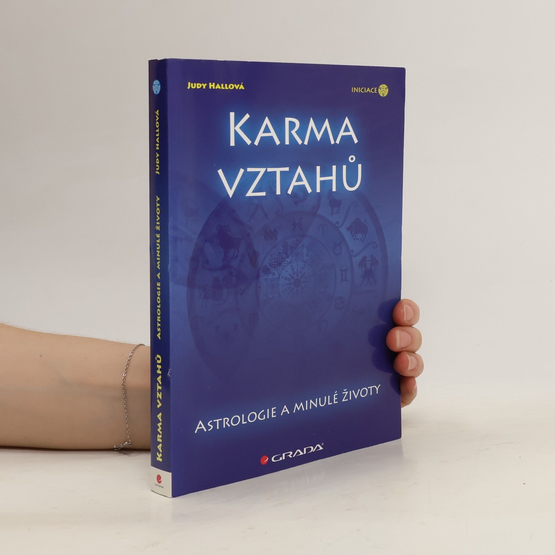 Judy Hall Karma vztahů