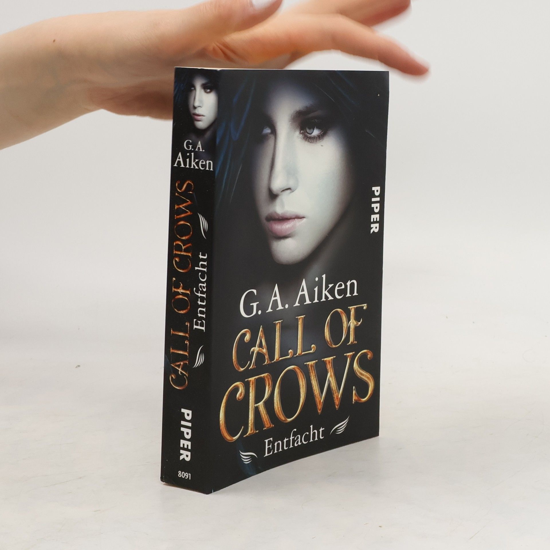 Shelly Laurenston Call of Crows - Entfacht