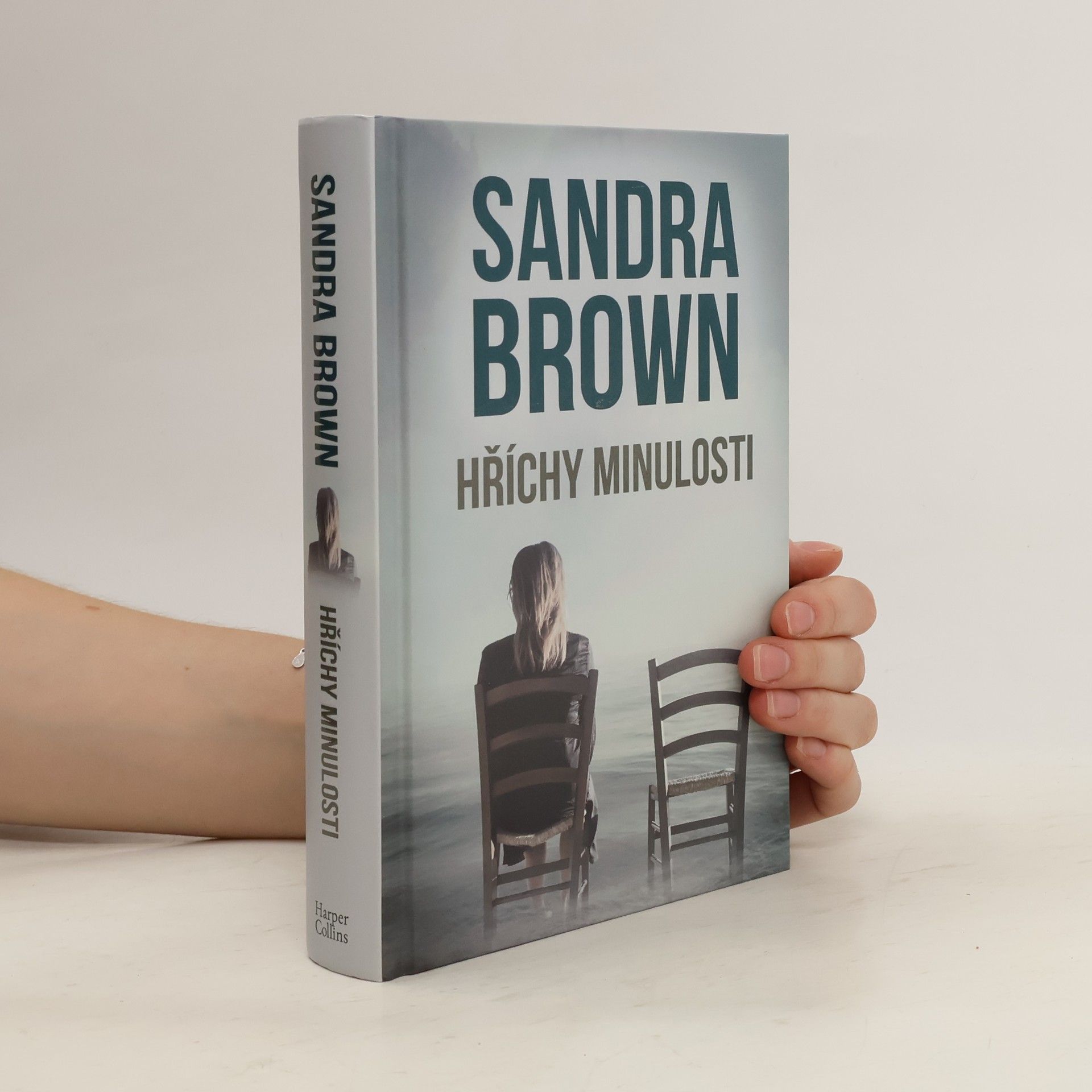 Sandra Brown Hříchy minulosti