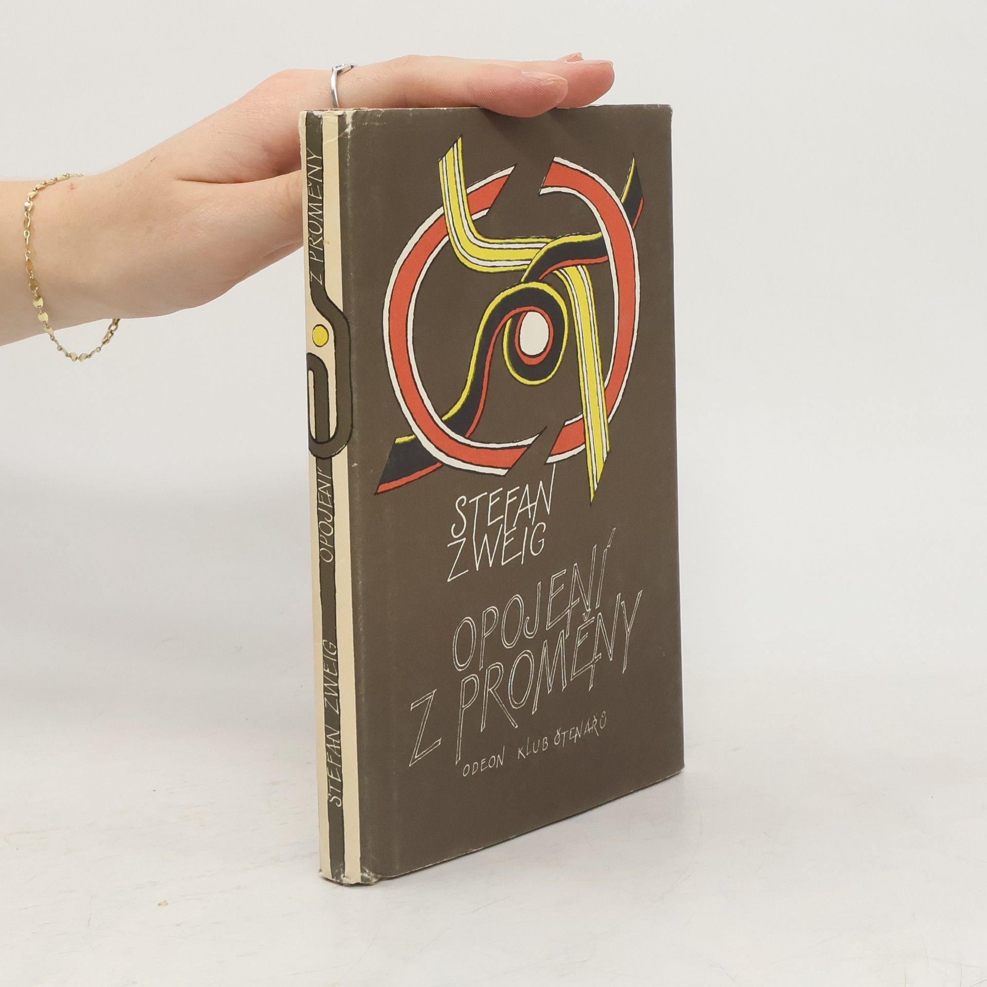 Stefan Zweig Opojení z proměny