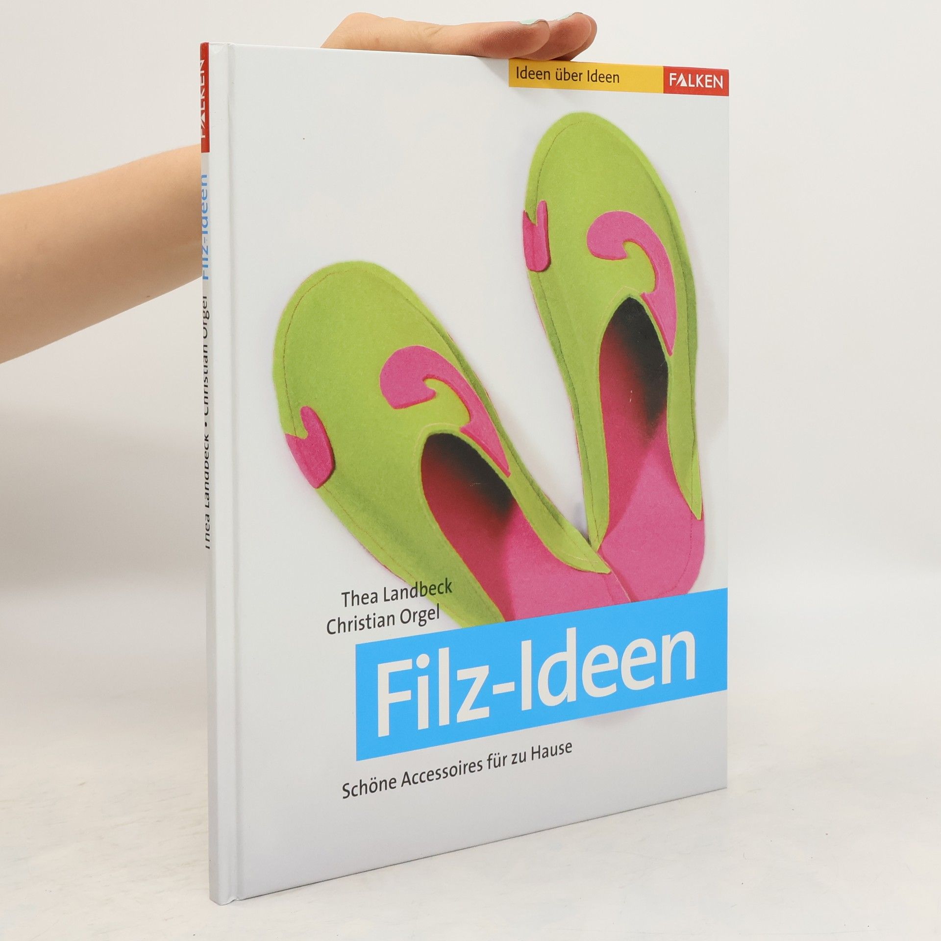 Thea Landbeck Filz-Ideen