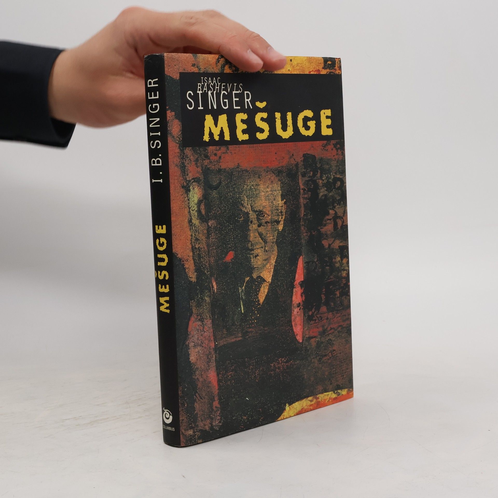Isaac Bashevis Singer Mešuge