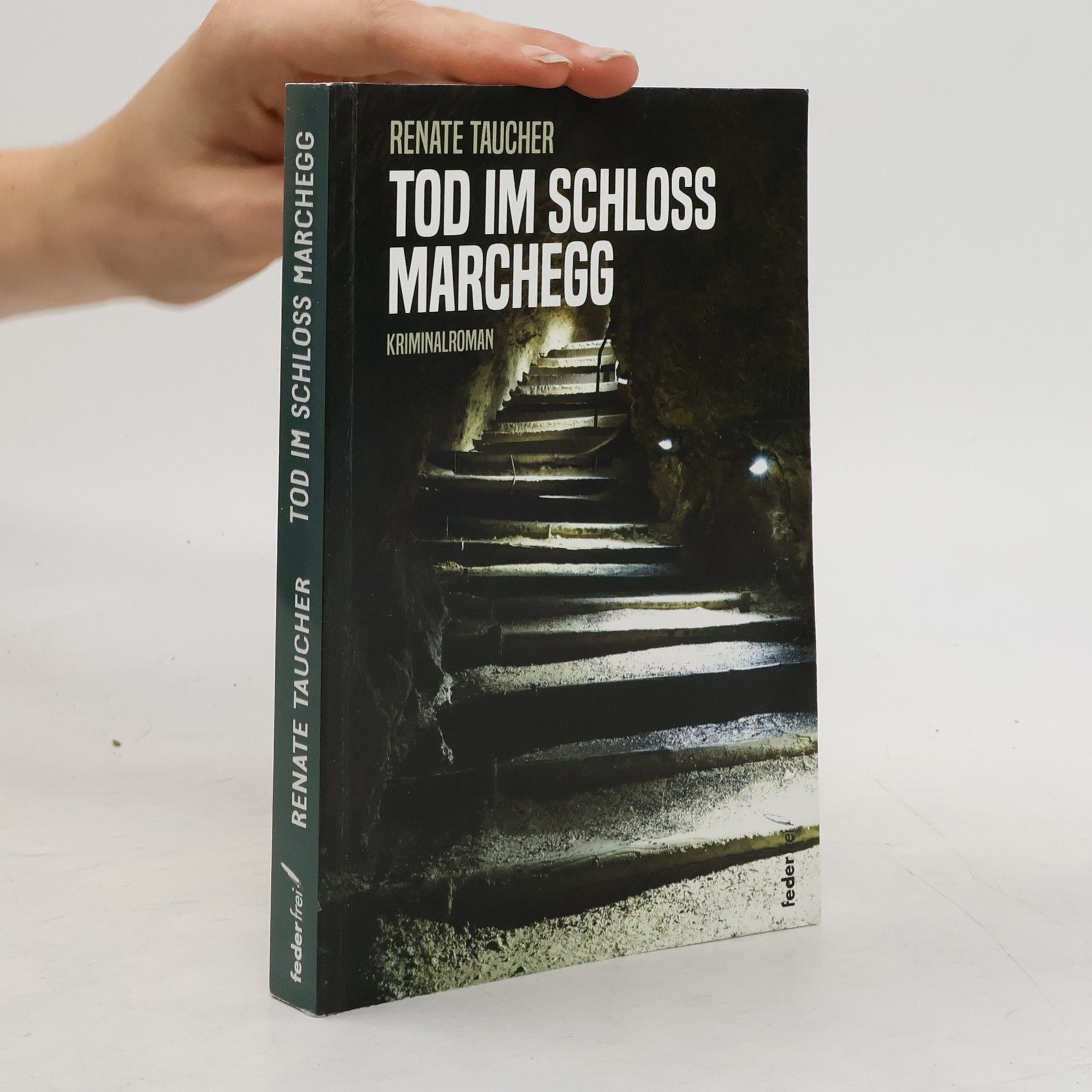 Renate Taucher Tod im Schloss Marchegg
