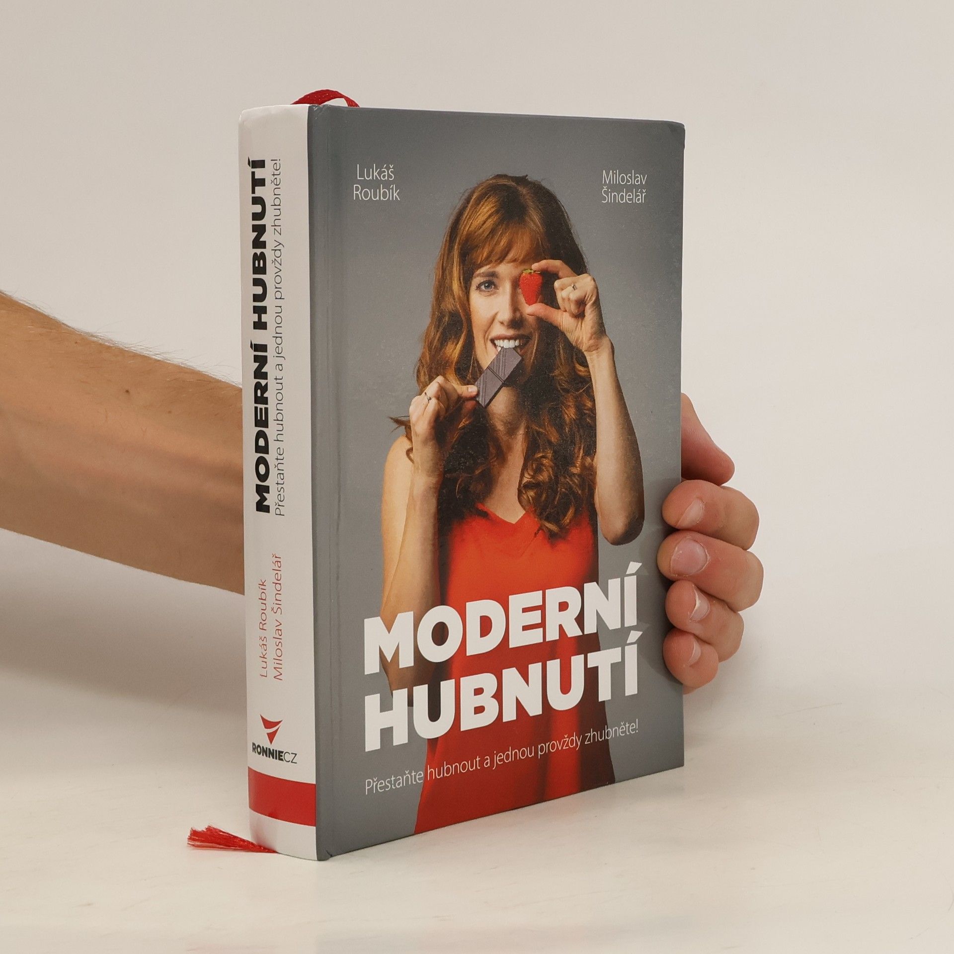 Lukáš Roubík Moderní hubnutí