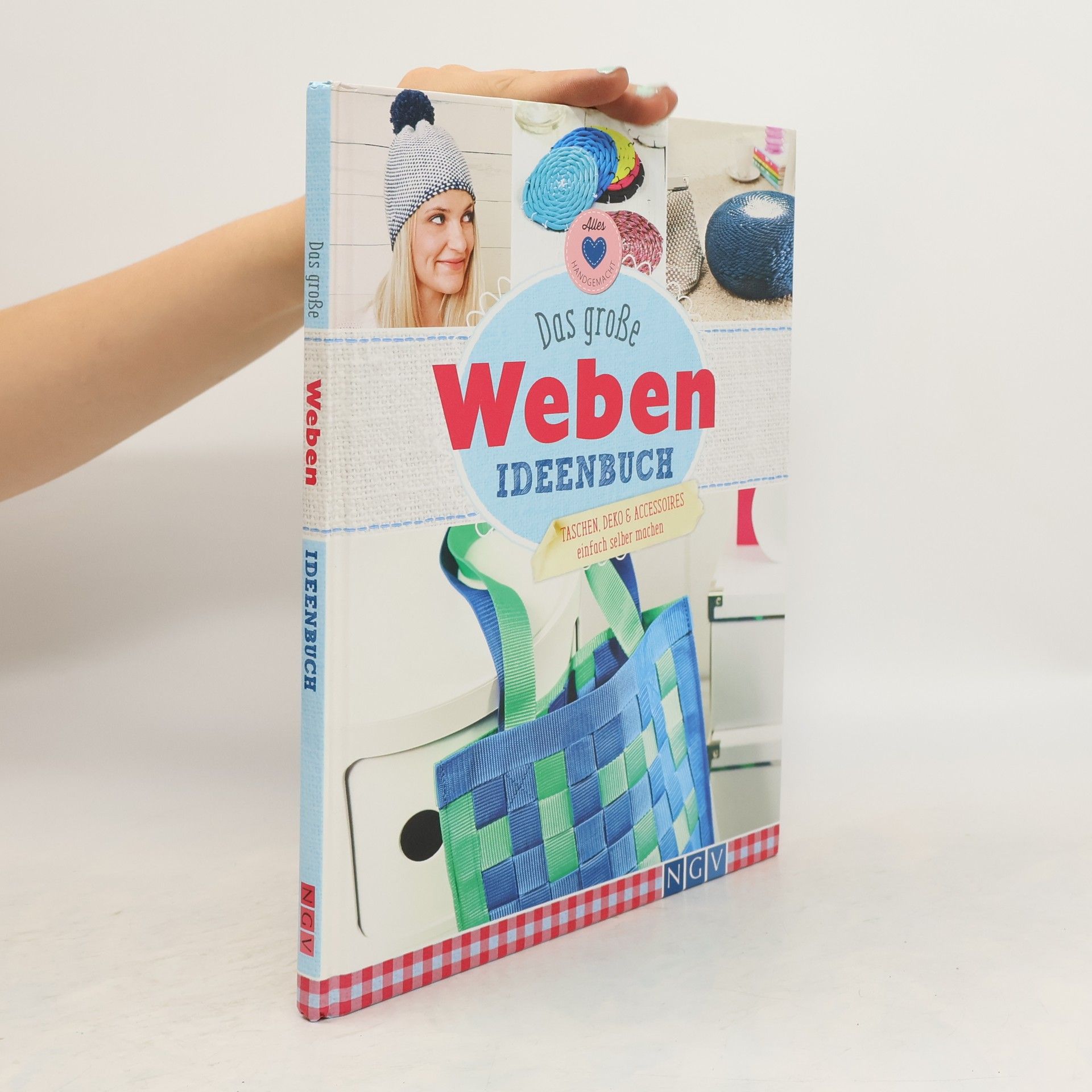 Collective Das große Weben Ideenbuch