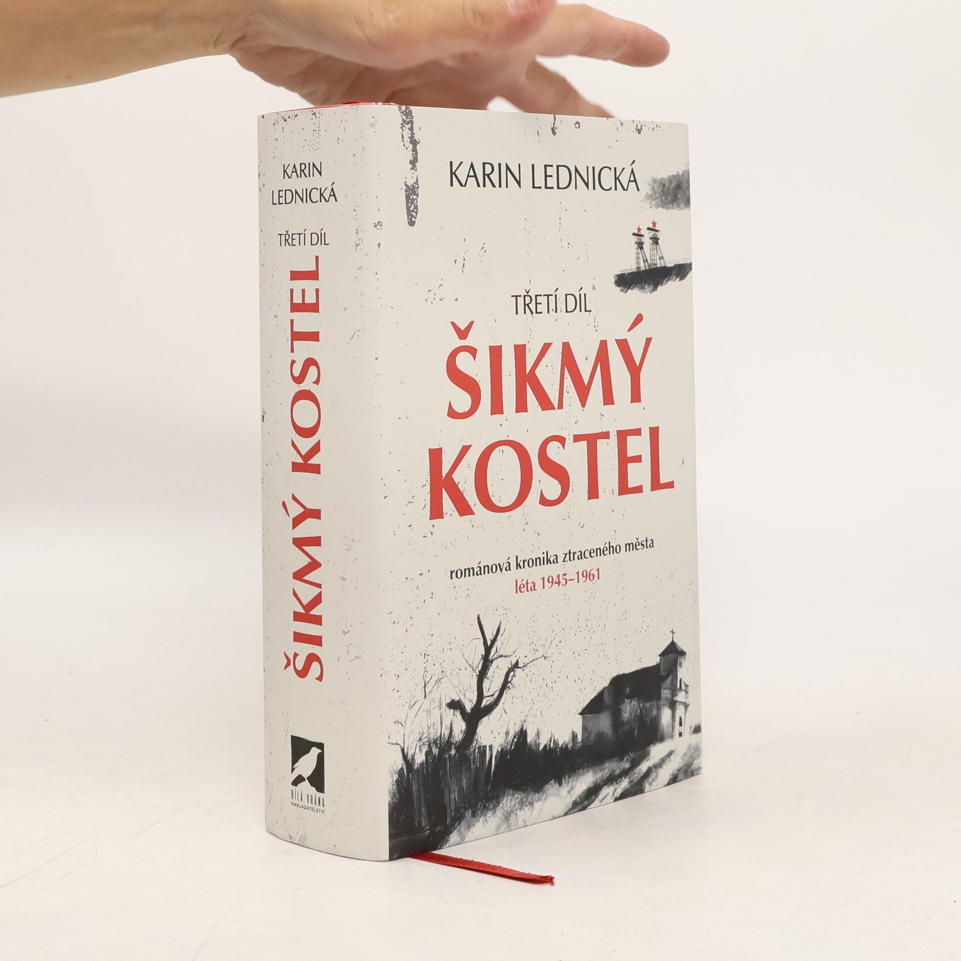 Karin Lednická Šikmý Kostel 3