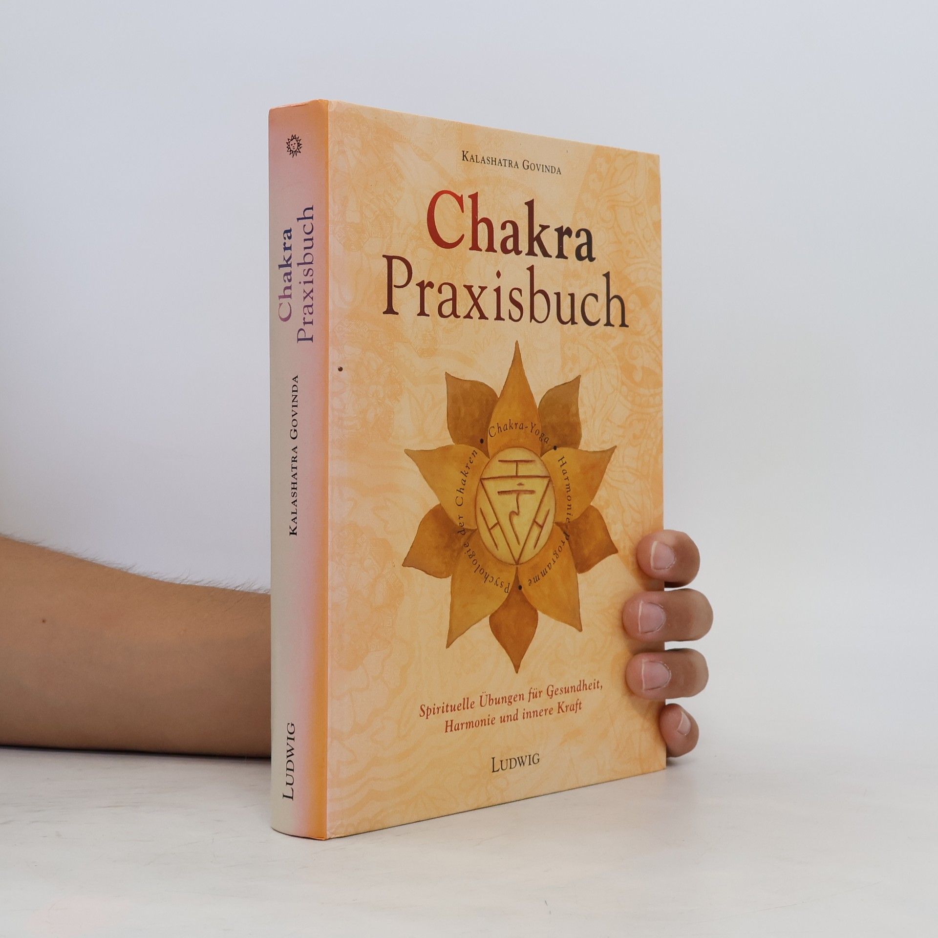 Kalashatra Govinda Chakra-Praxisbuch
