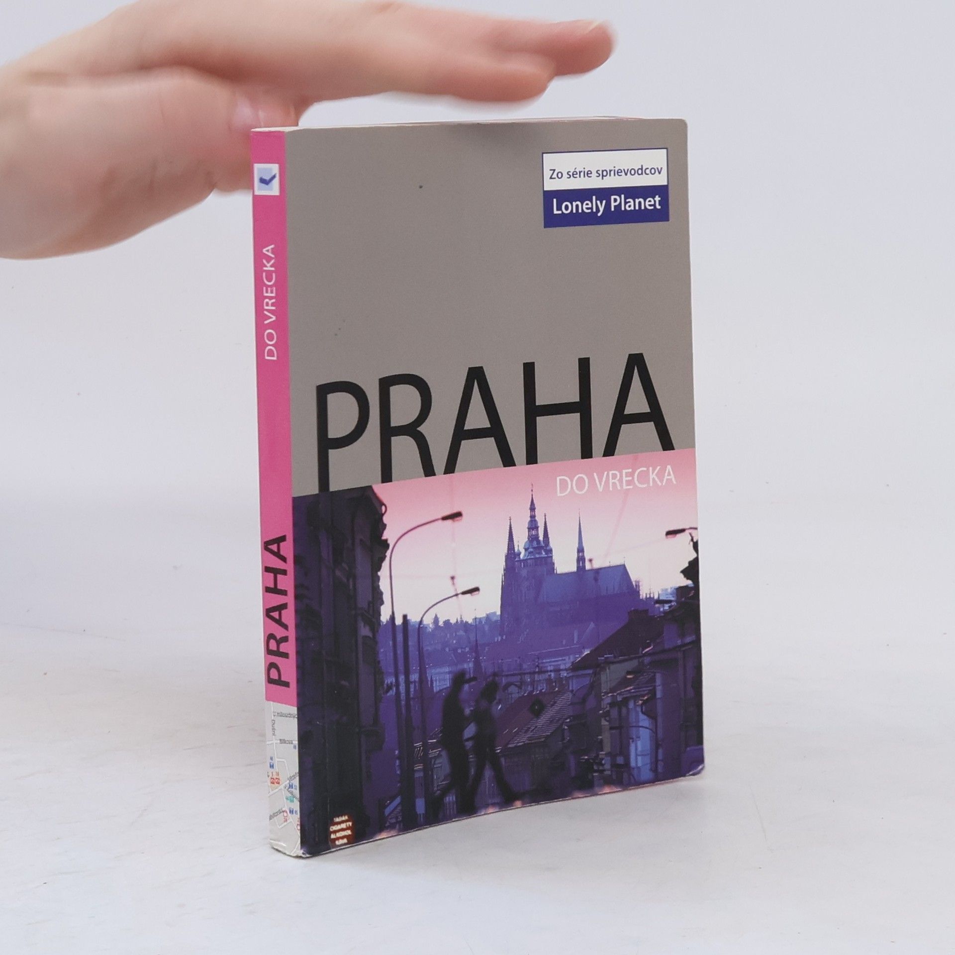 Sarah Johnstone Praha do vrecka