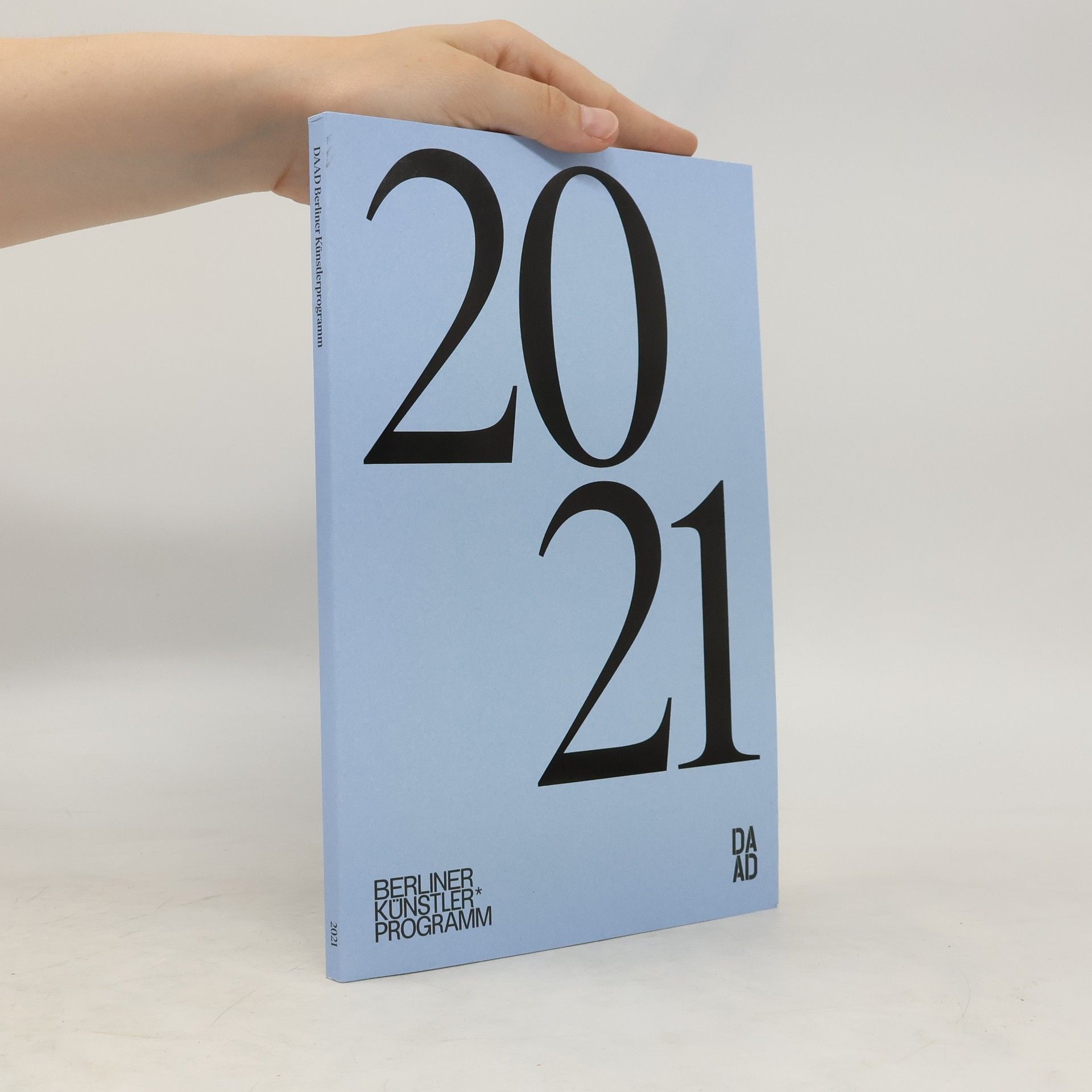 Auteurscollectief Berliner Künstlerprogramm 2021