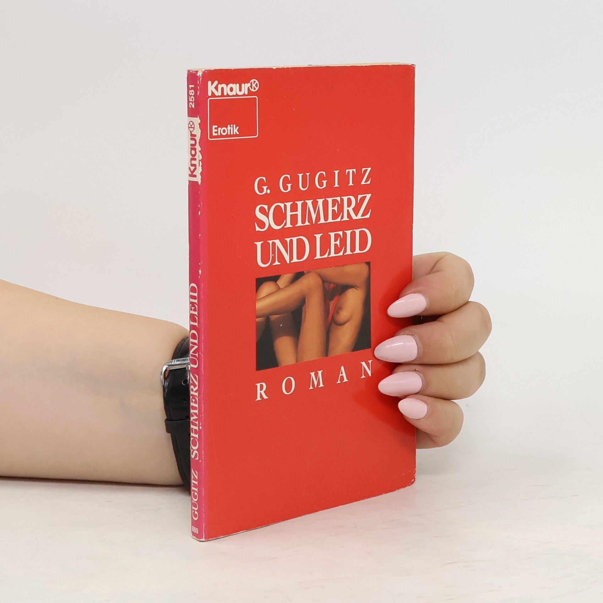G. Gugitz Schmerz und Leid
