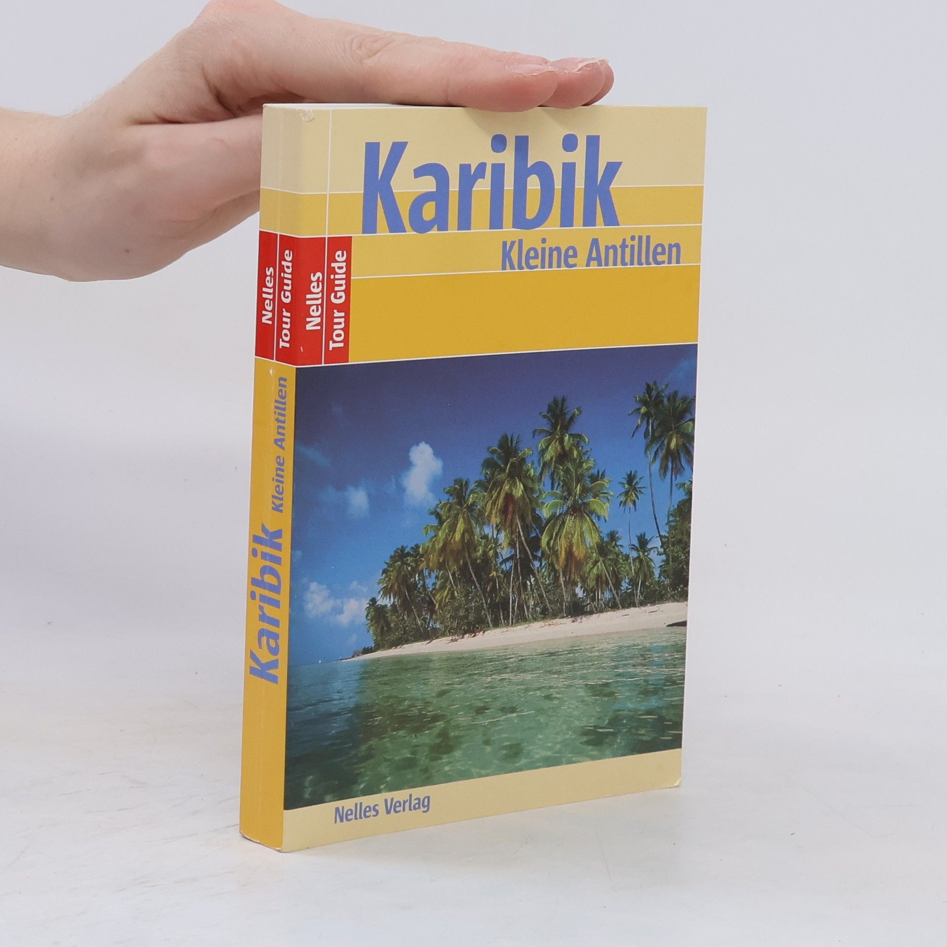 Autorenkollektiv Karibik - Kleine Antillen