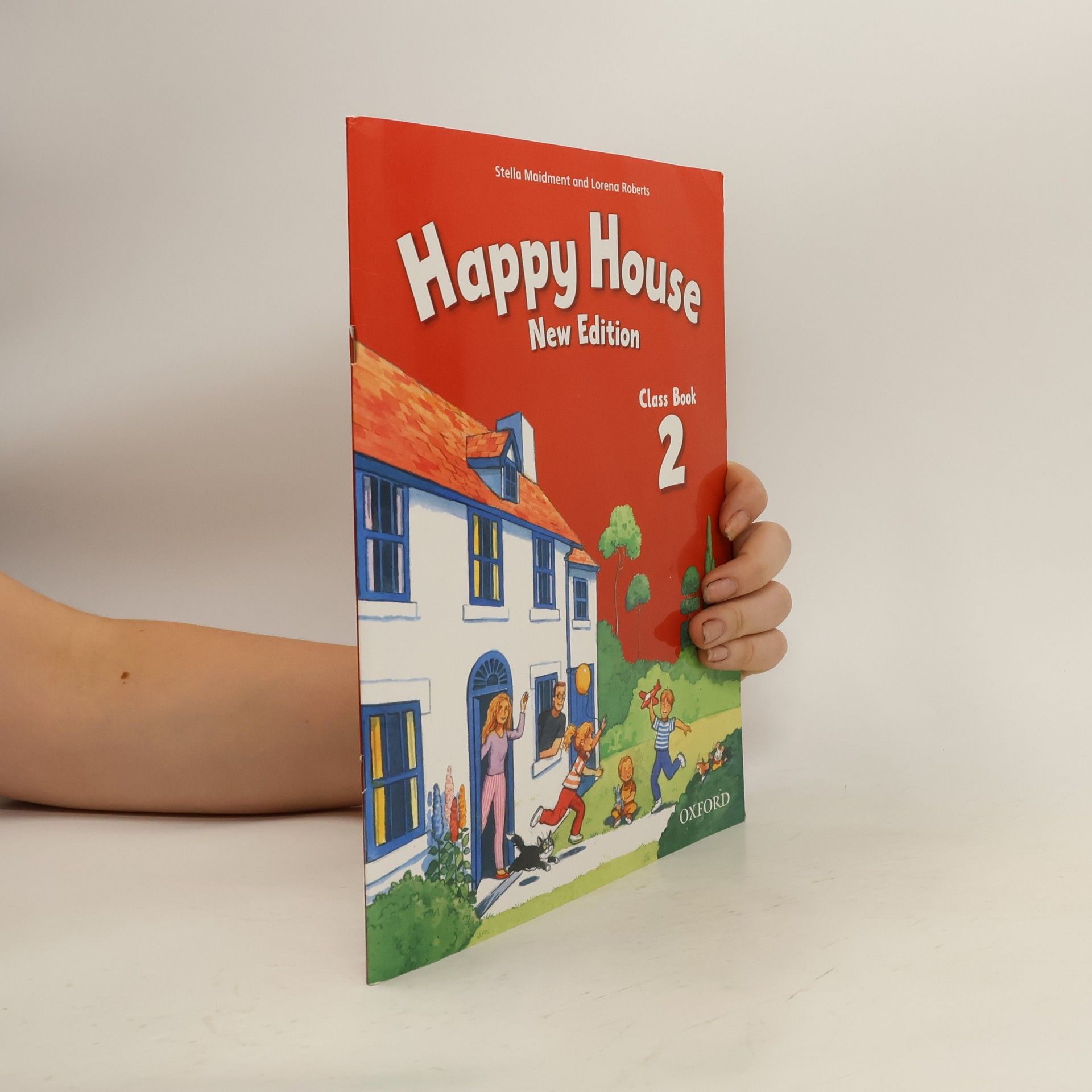 Stella Maidment Happy house 2 : new edition
