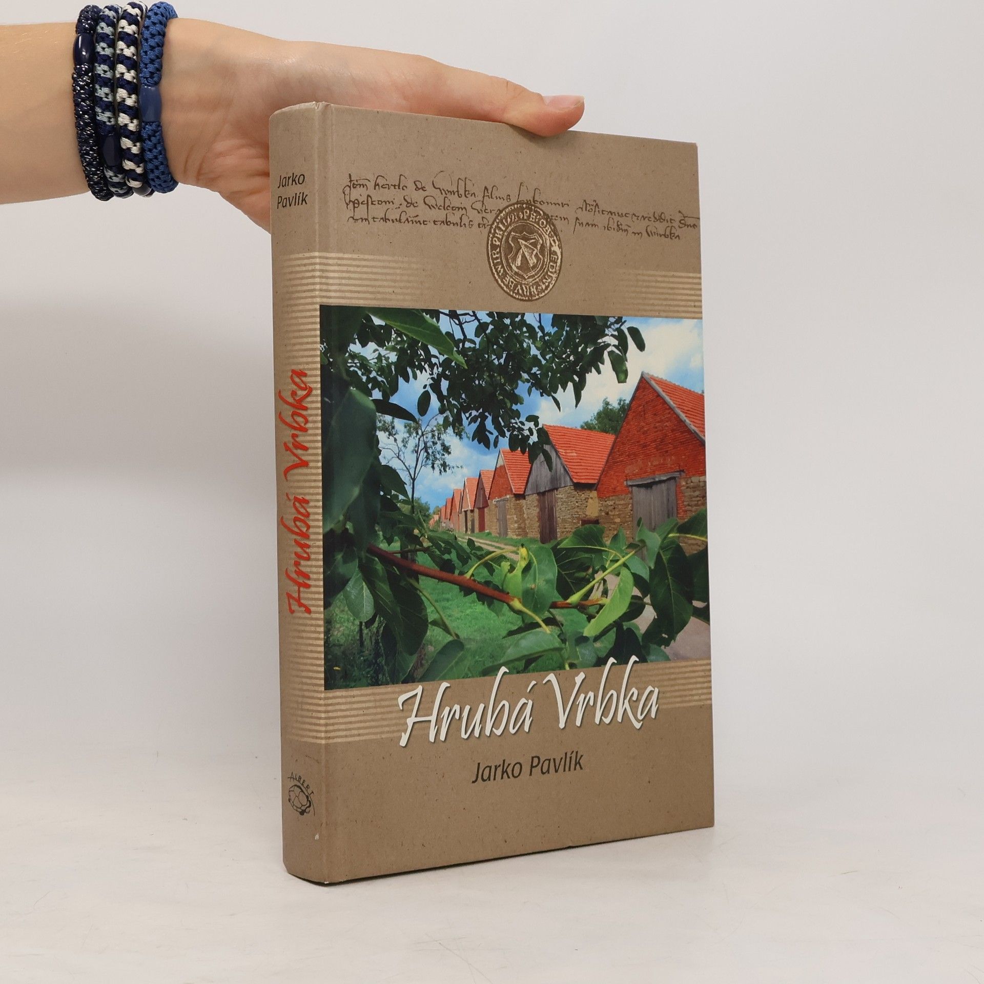 Jarko Pavlík Hrubá Vrbka