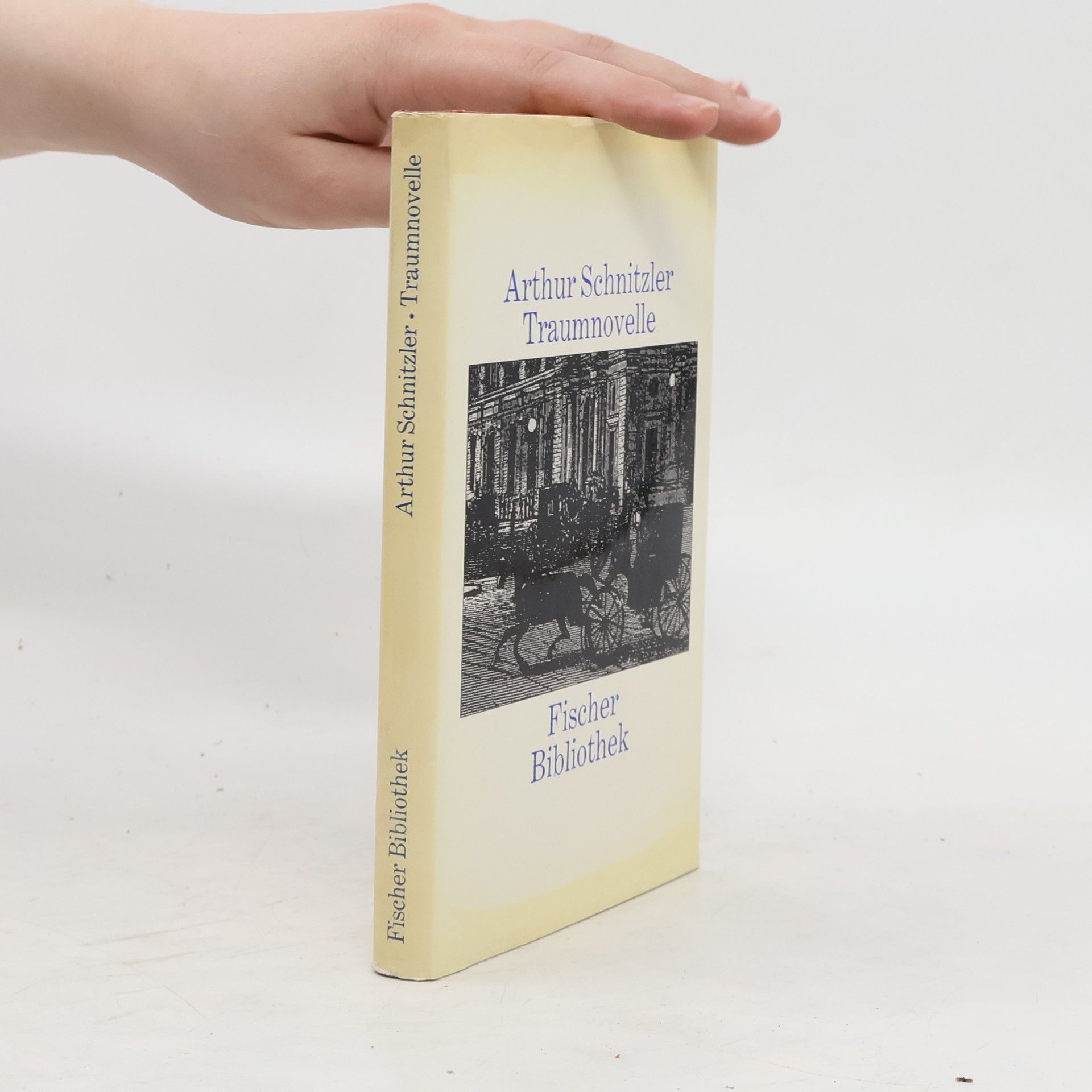 Arthur Schnitzler Traumnovelle