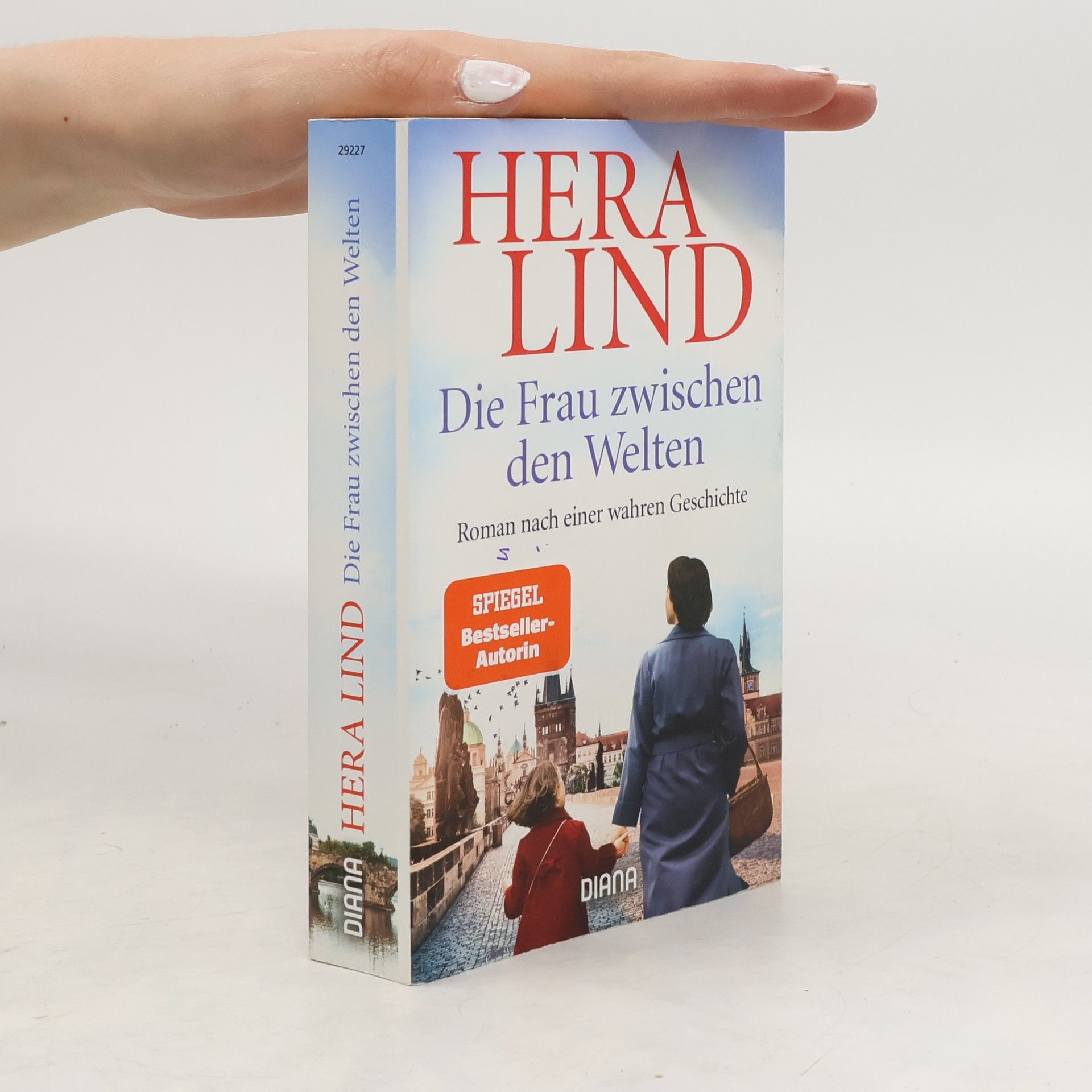 Hera Lind Die Frau zwischen den Welten