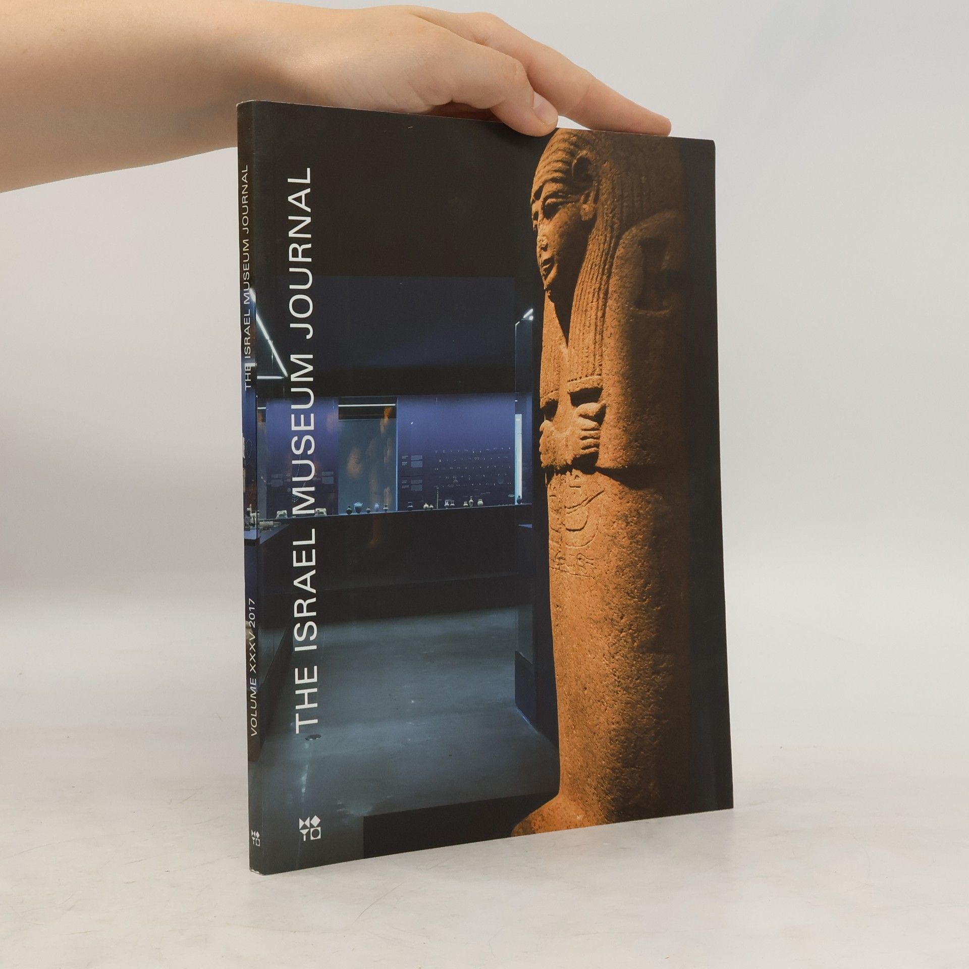kolektiv The Israel Museum Journal XXXV./2017
