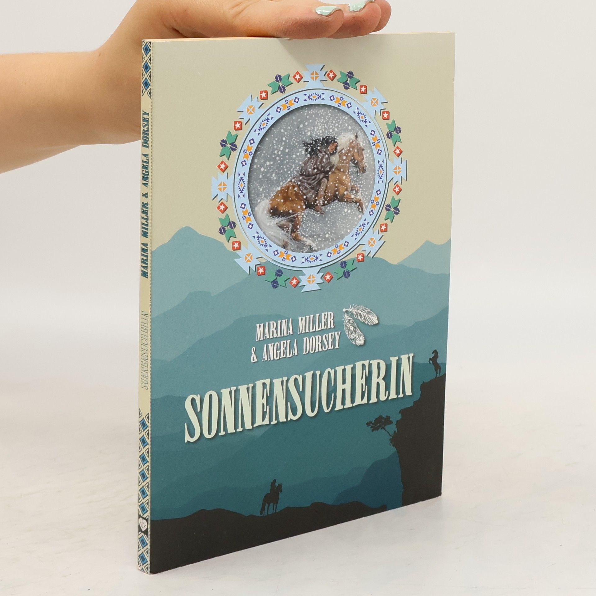 Angela Dorsey Sonnensucherin