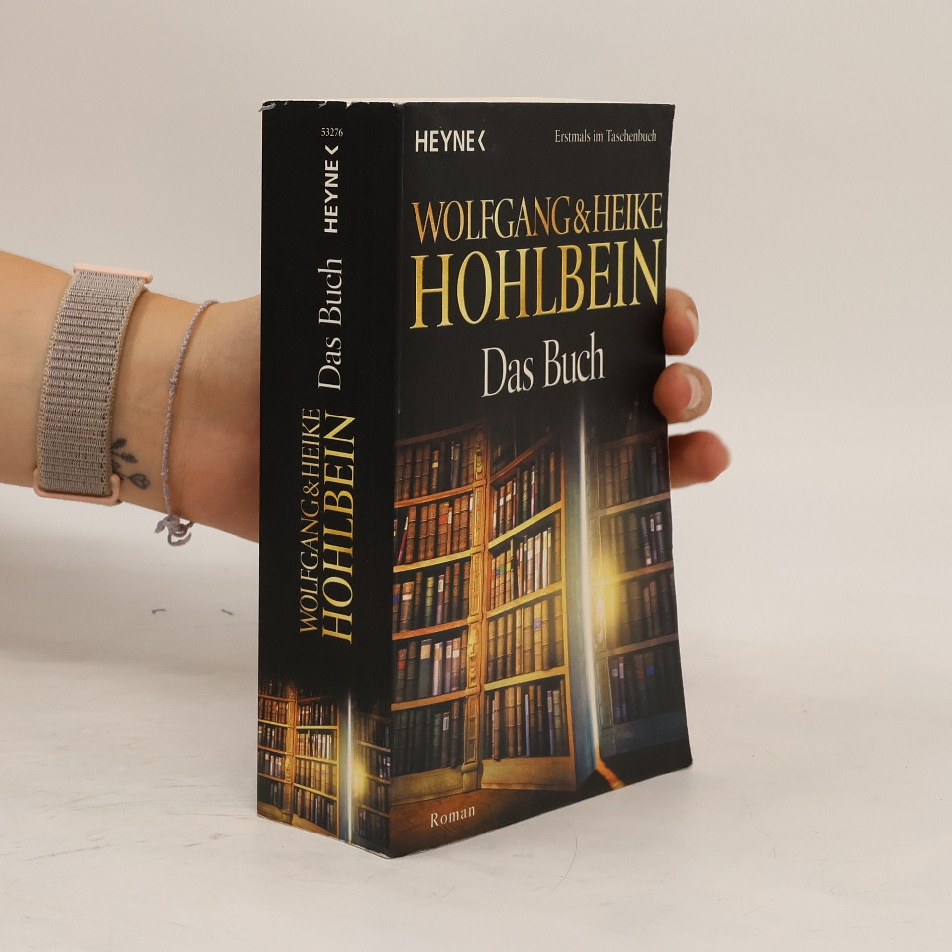 Wolfgang Hohlbein Das Buch