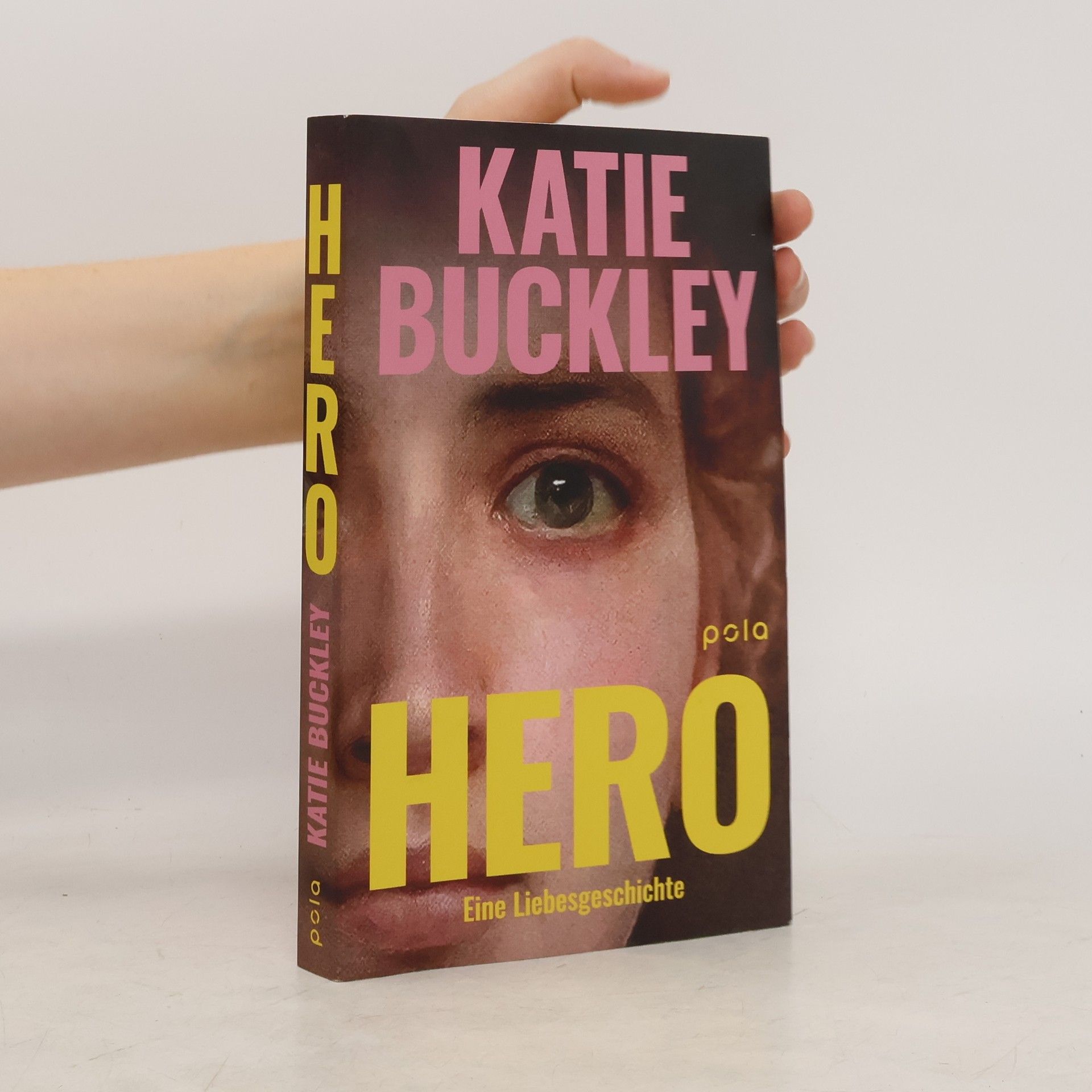 Katie Buckley Hero