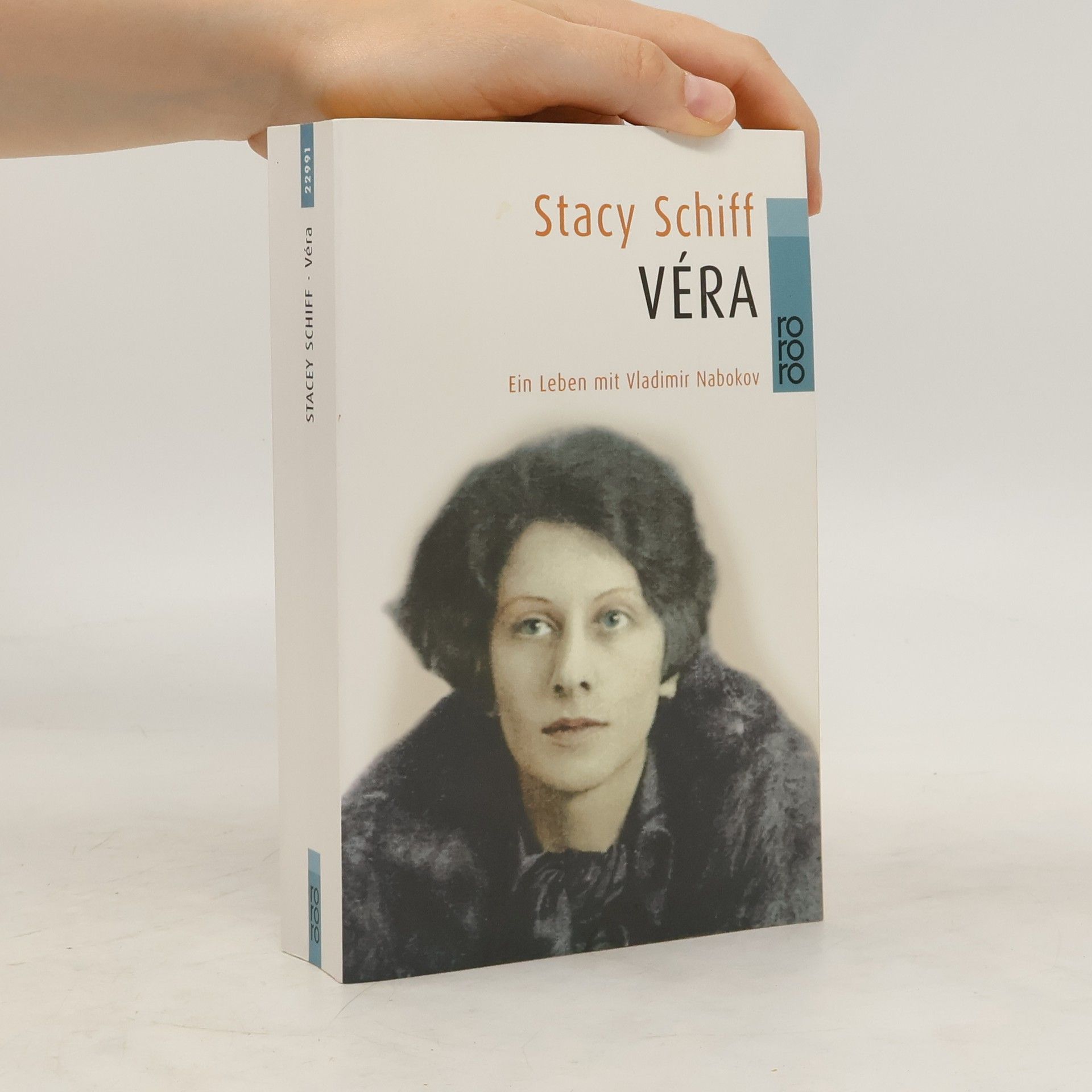 Stacy Schiff Véra