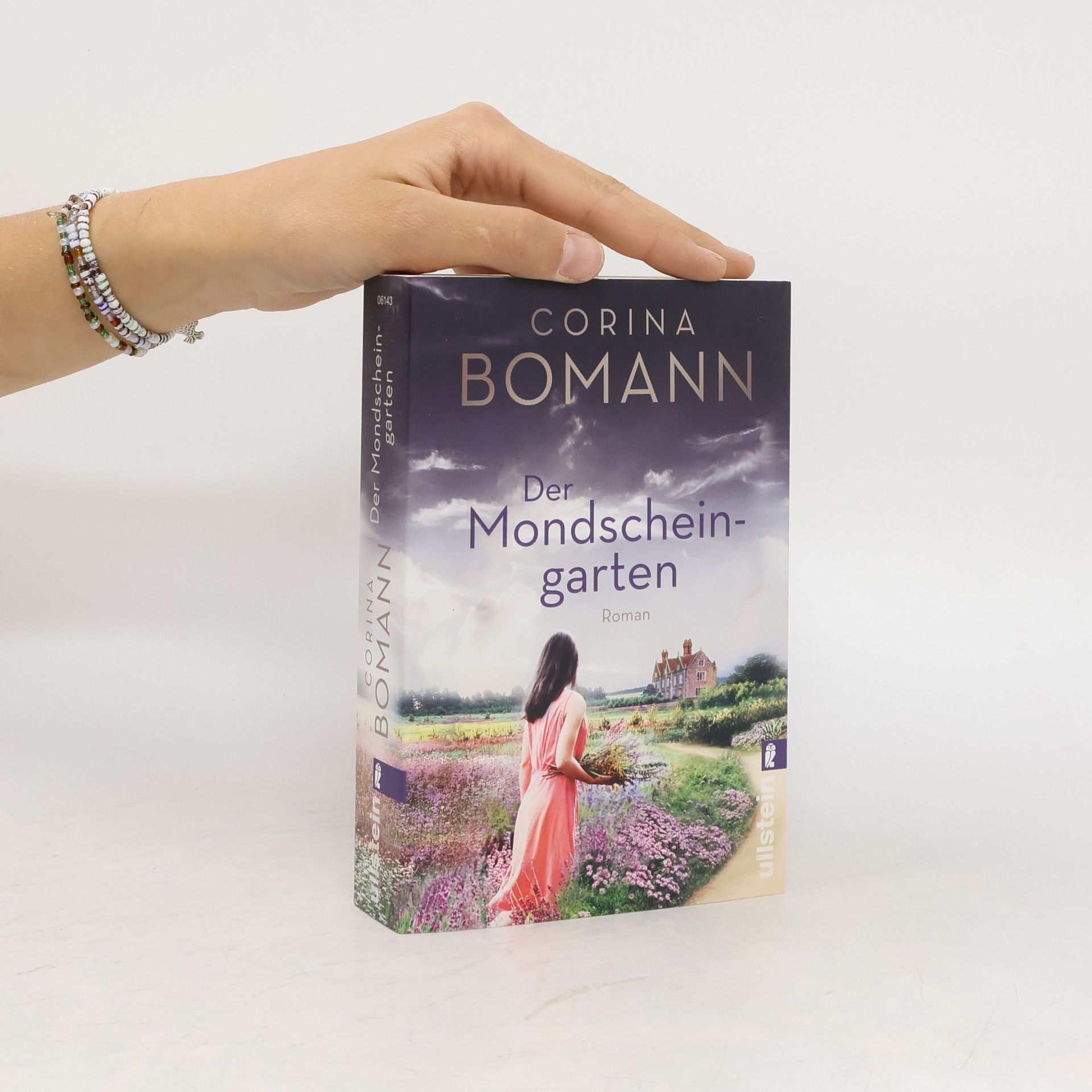 Corina Bomann Der Mondscheingarten