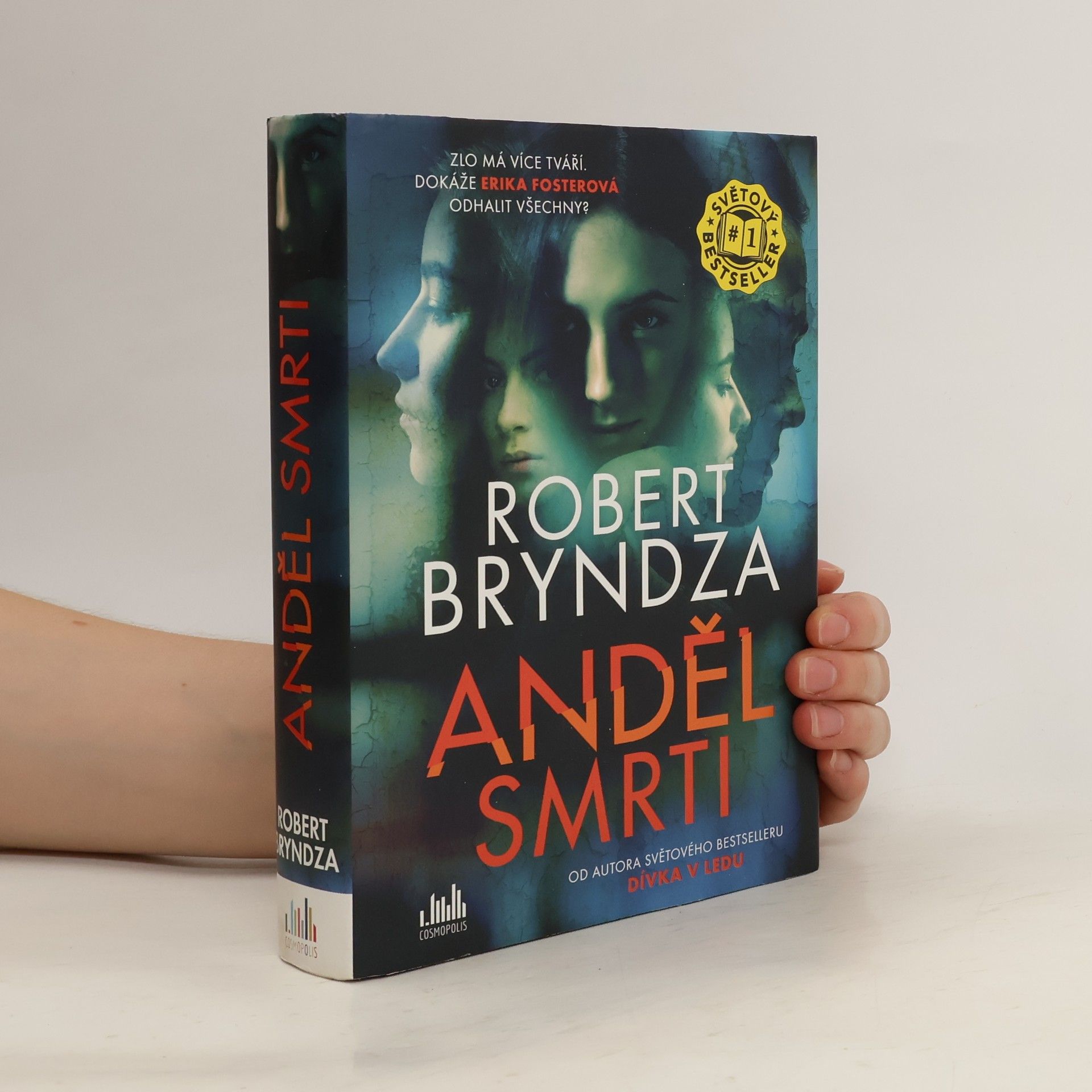 Robert Bryndza Anděl smrti