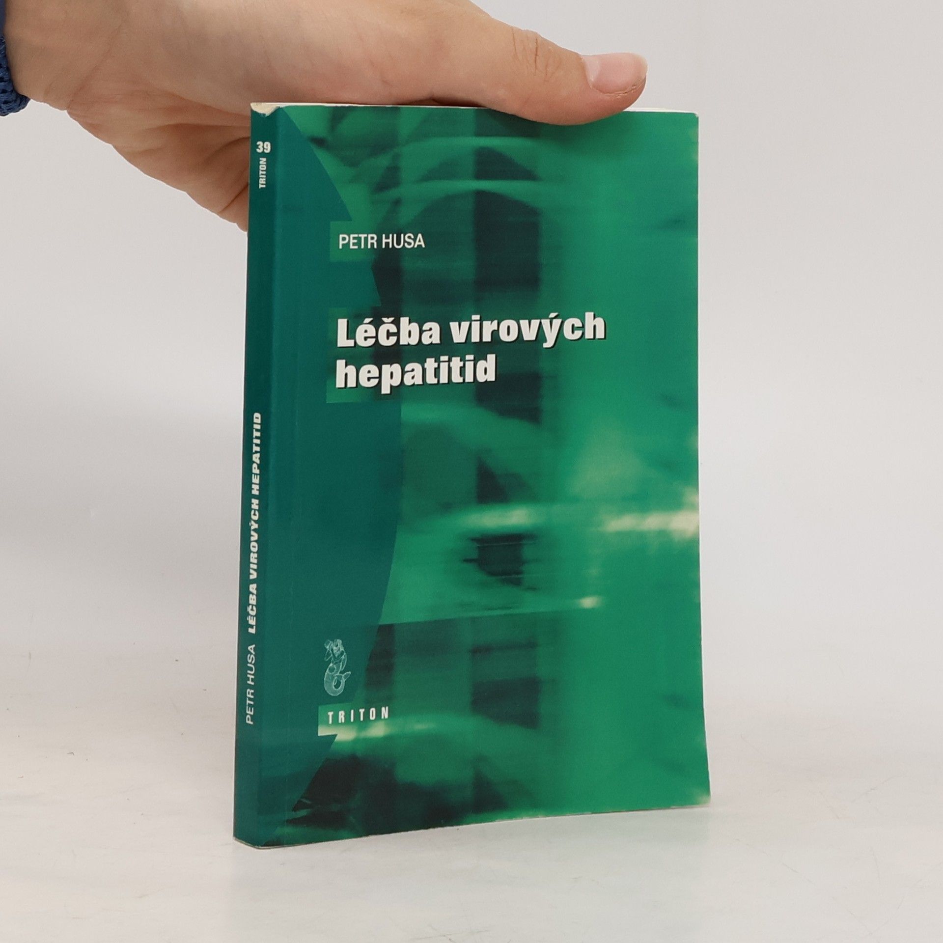Petr Husa Léčba virových hepatitid