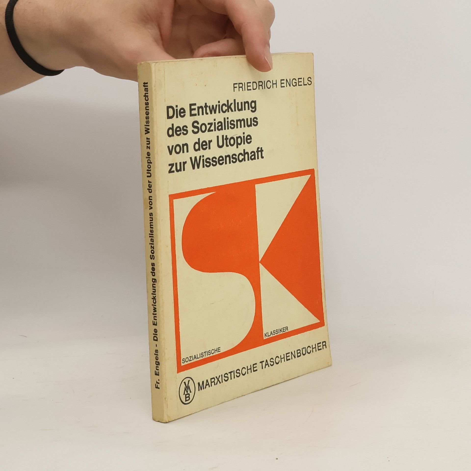 Friedrich Engels Die Entwicklung des Sozialismus von der Utopie zur Wissenschaft