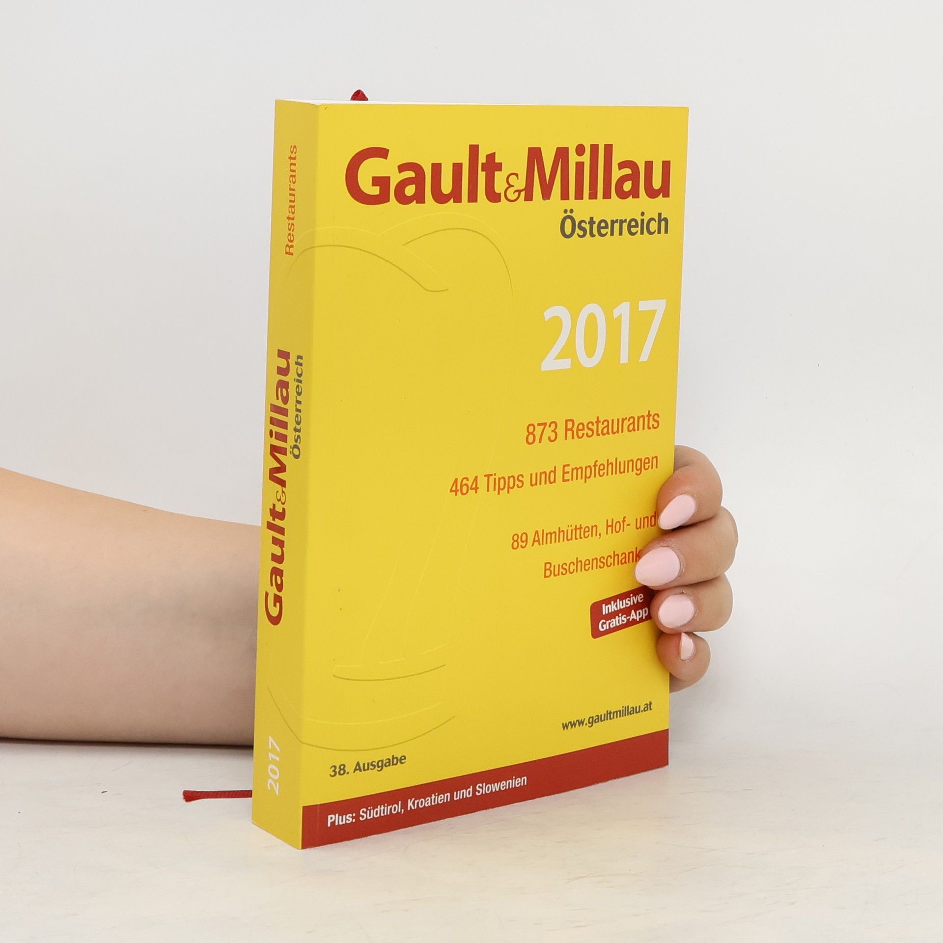 Autorenkollektiv Gault&Millau Österreich 2018