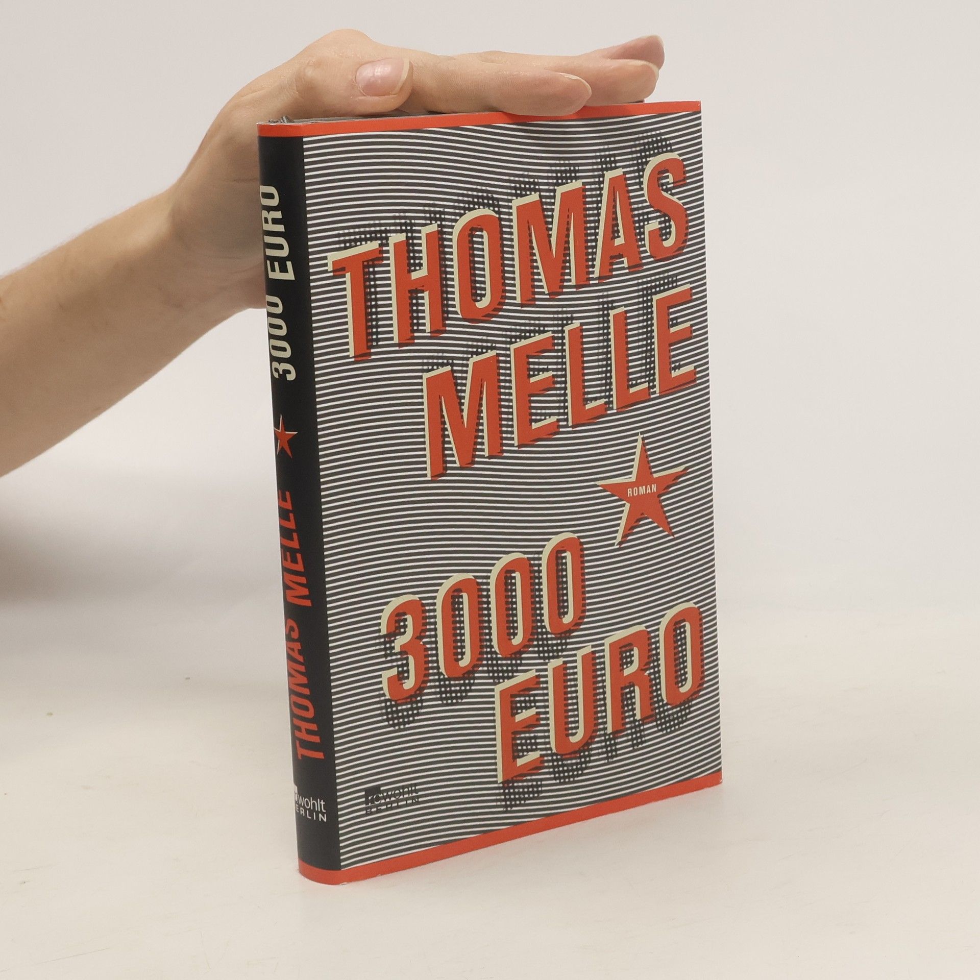 Thomas Melle 3000 Euro