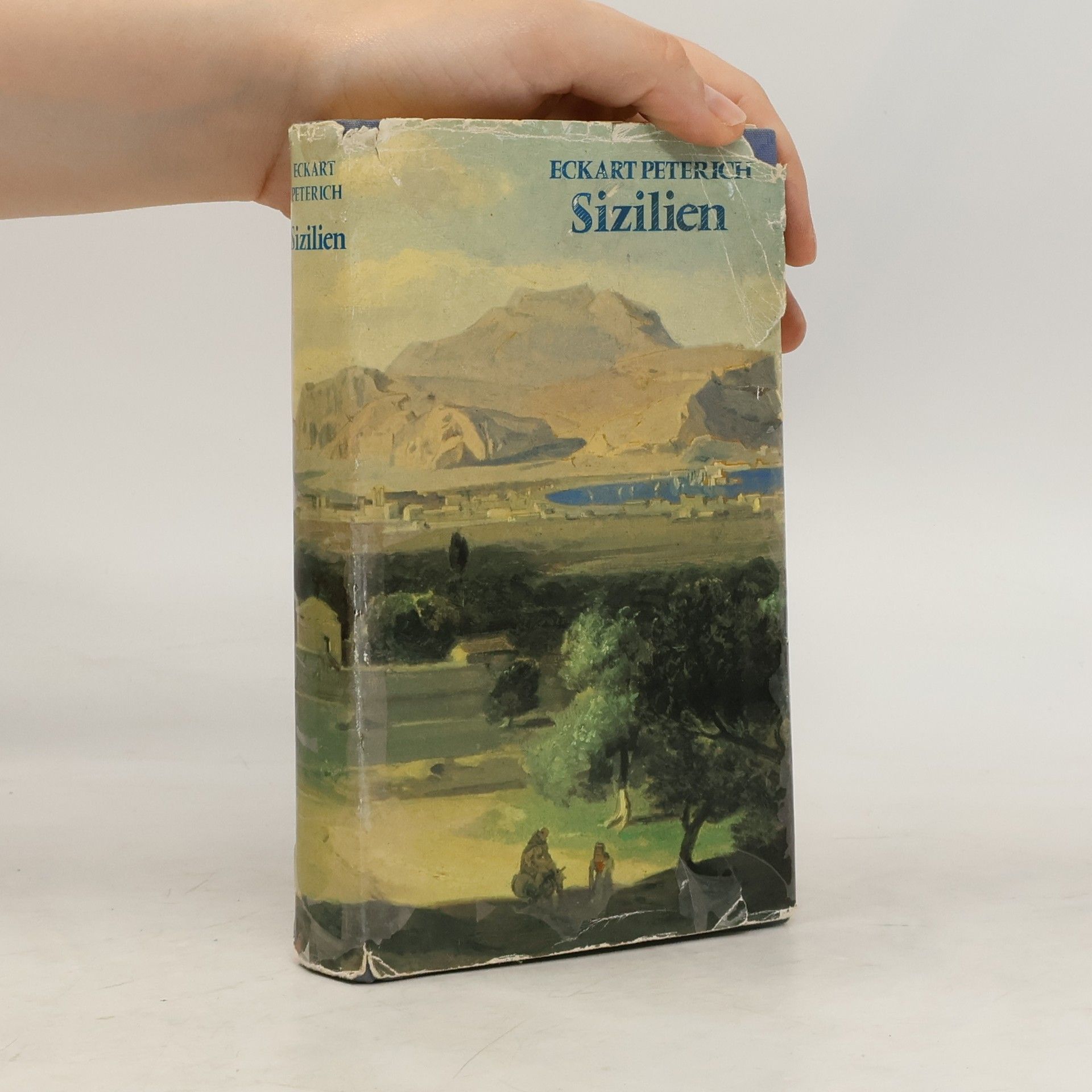 Eckart Peterich Sizilien