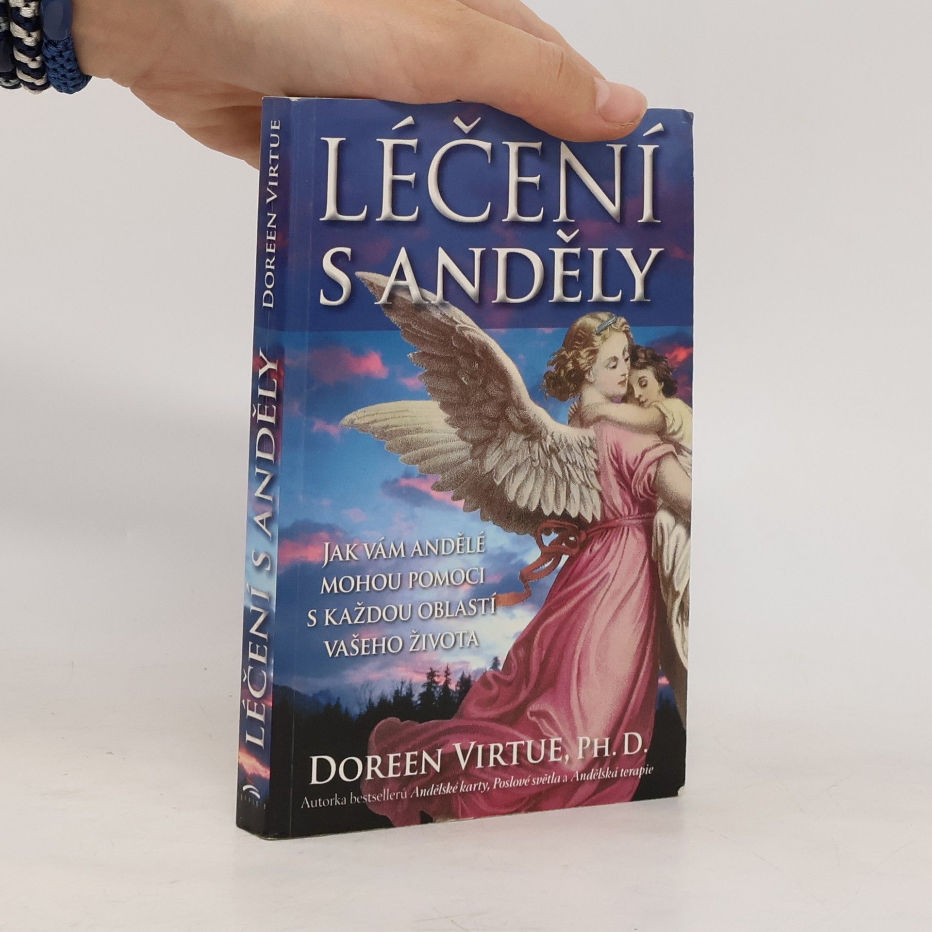 Doreen Virtue Léčení s anděly