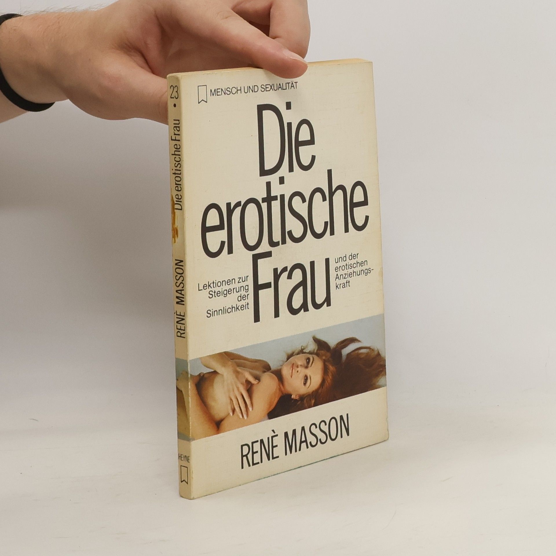 Rene Masson Die erotische Frau