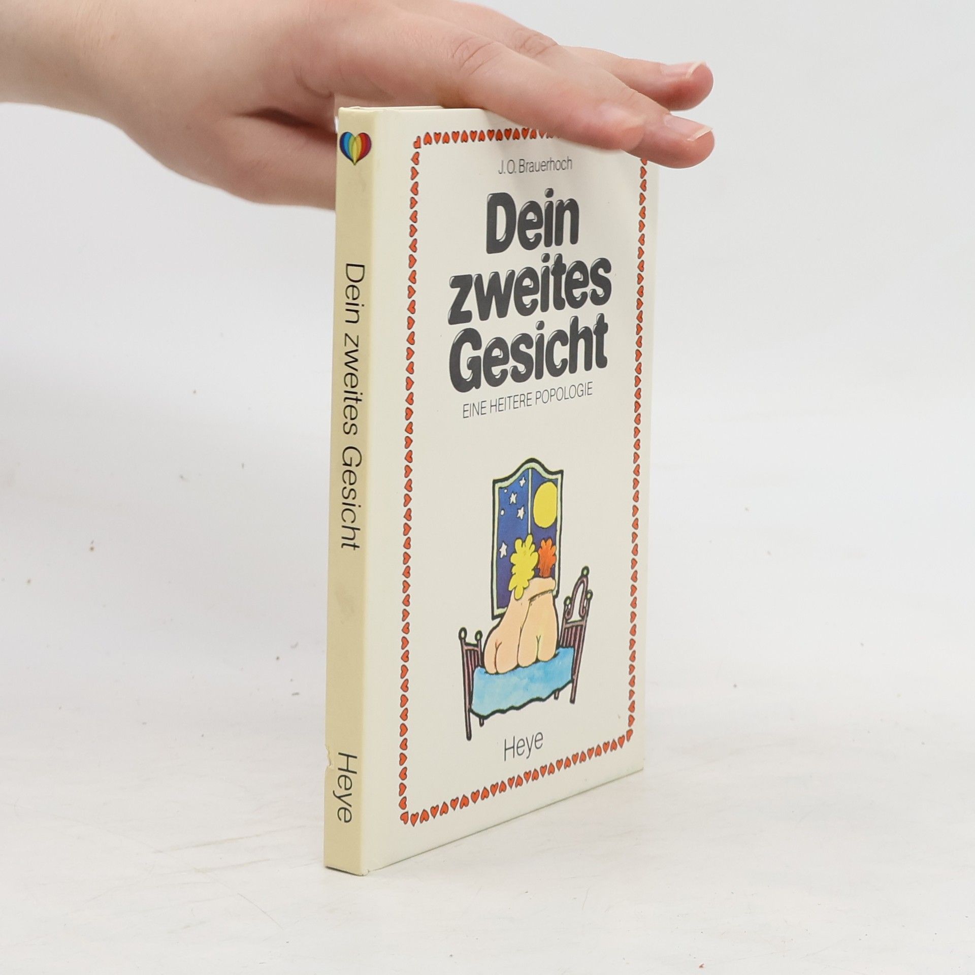 Jürgen Brauerhoch Dein zweites Gesicht