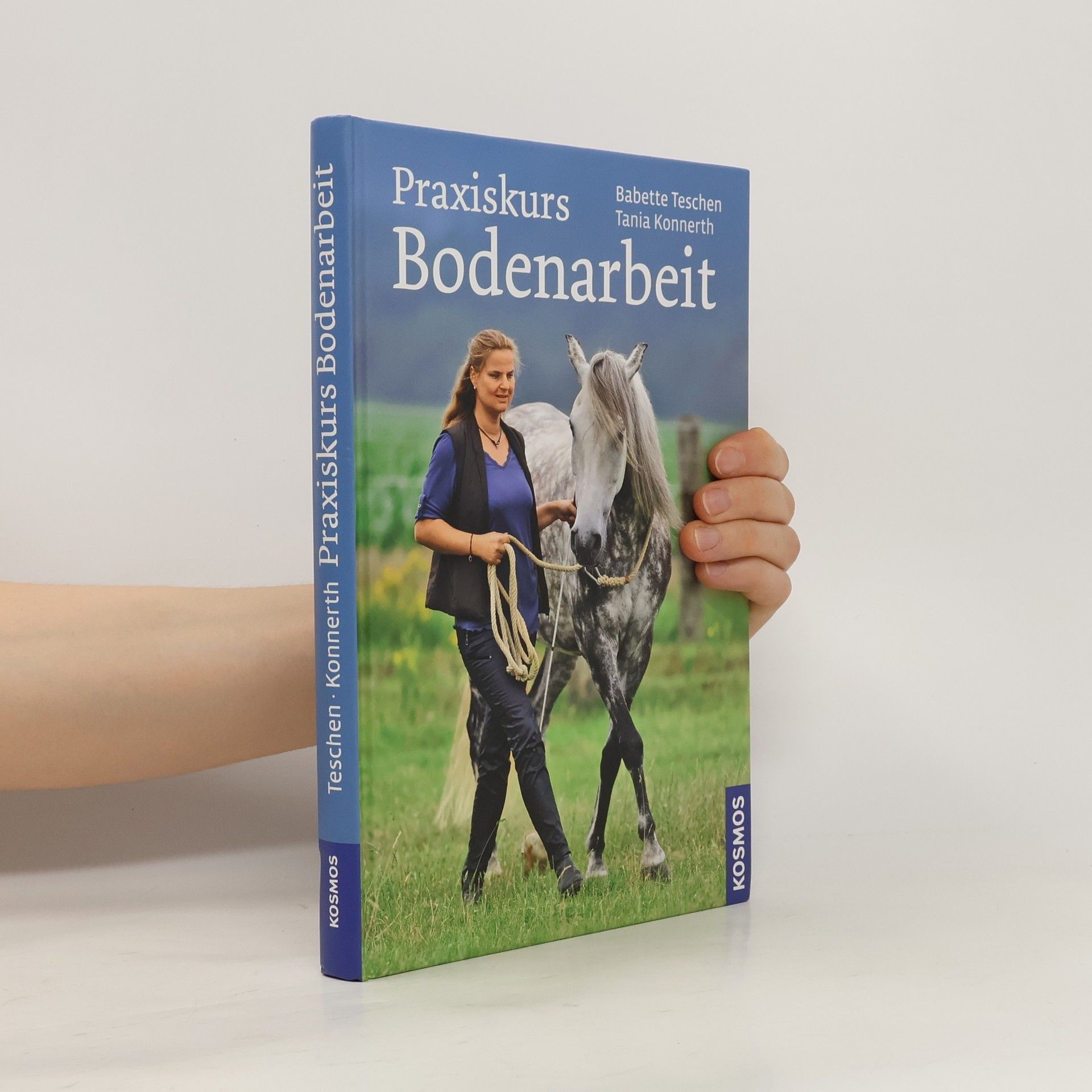 Babette Teschen Praxiskurs Bodenarbeit