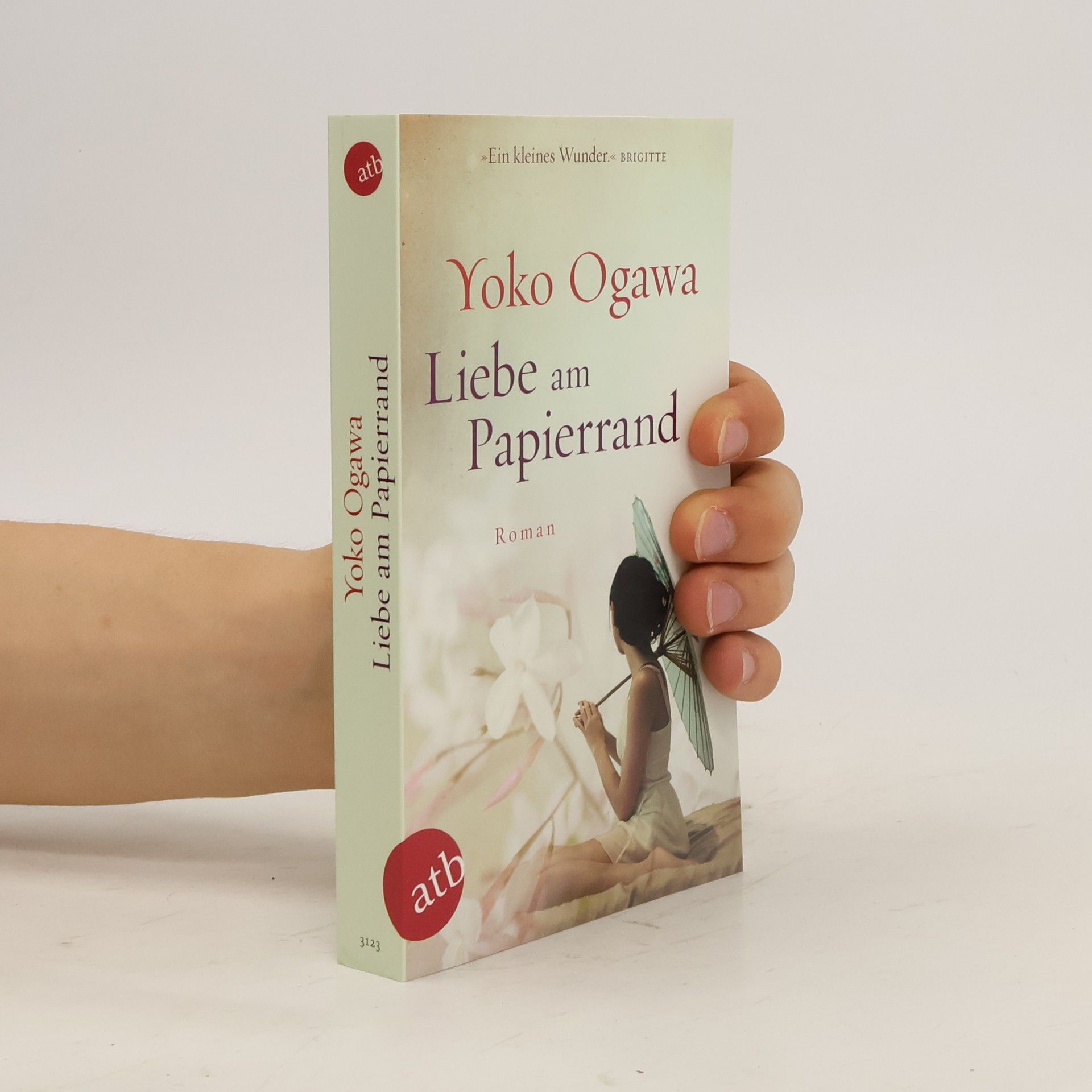 Yoko Ogawa Liebe am Papierrand