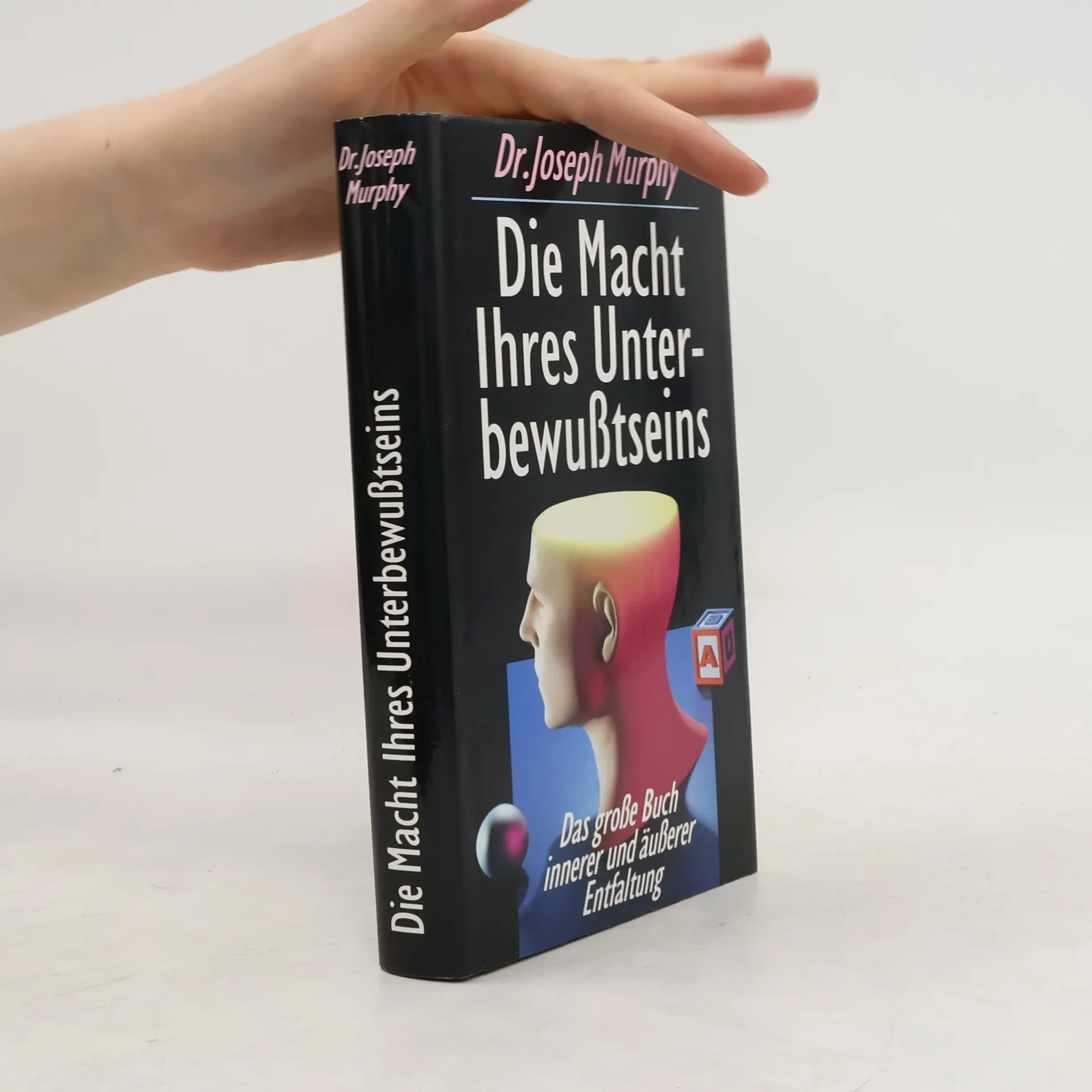 Die macht ihres unterbewusstseins | Buch | Hardcover | Joseph Murphy