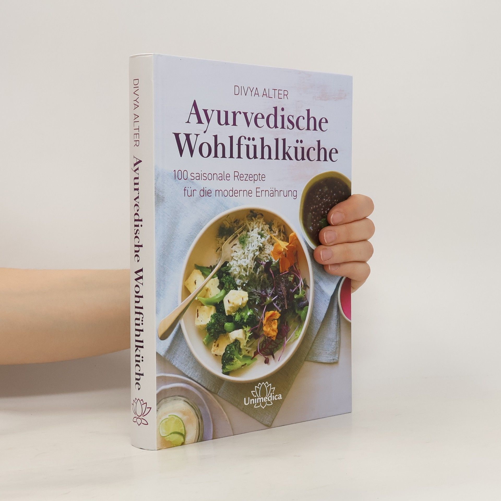Divya Alter Ayurvedische Wohlfühlküche