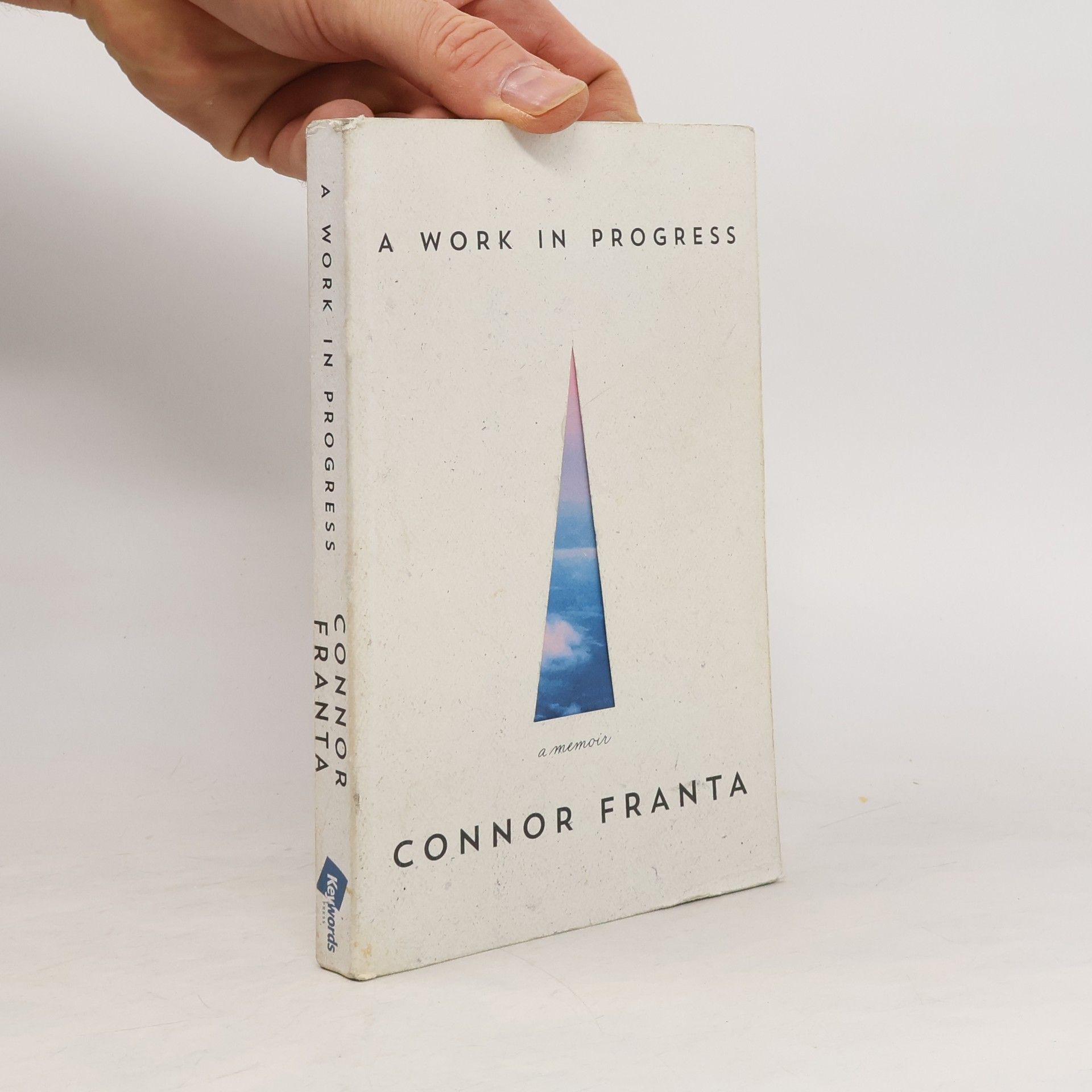 Connor Franta A Work in Progress