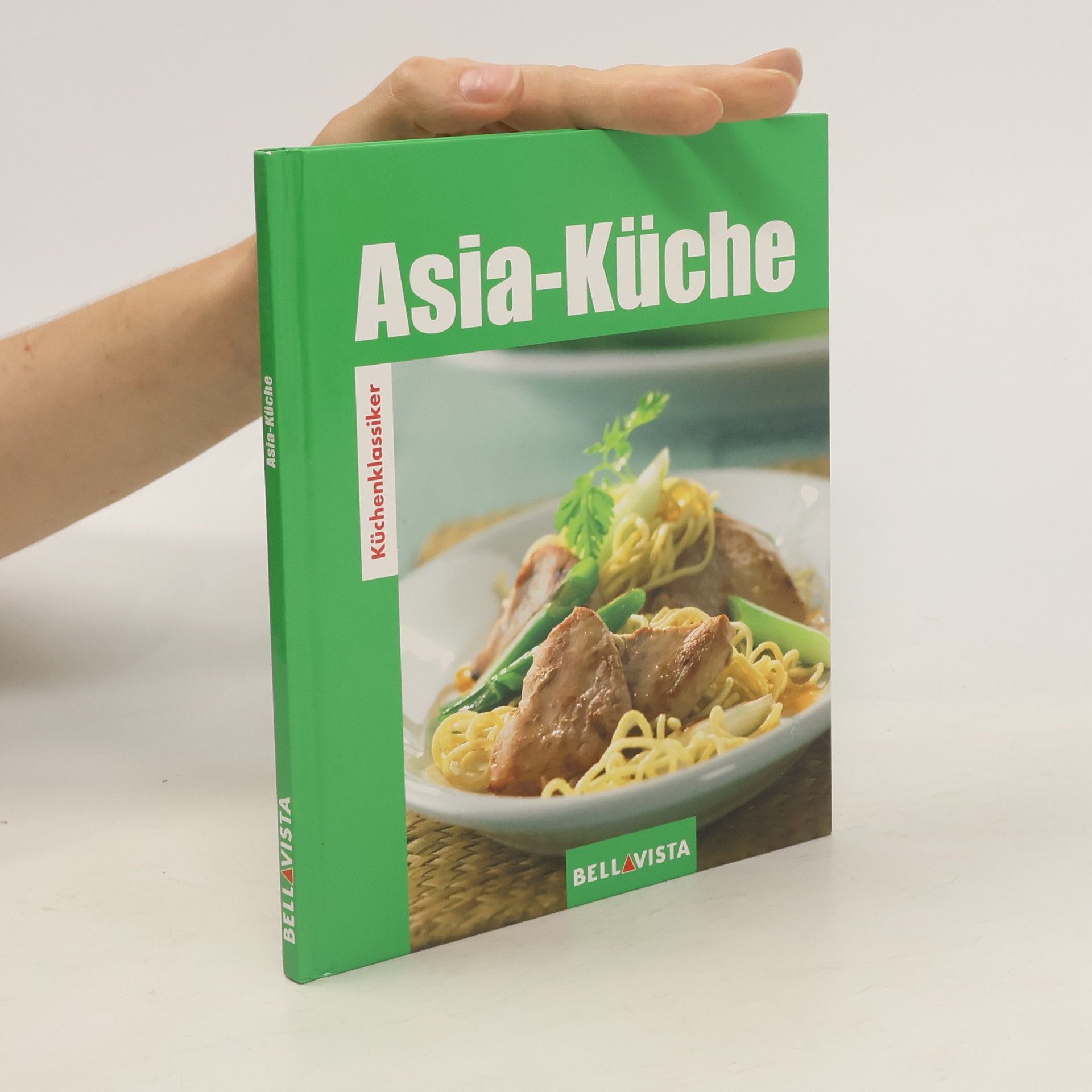 kolektiv Asia-Küche