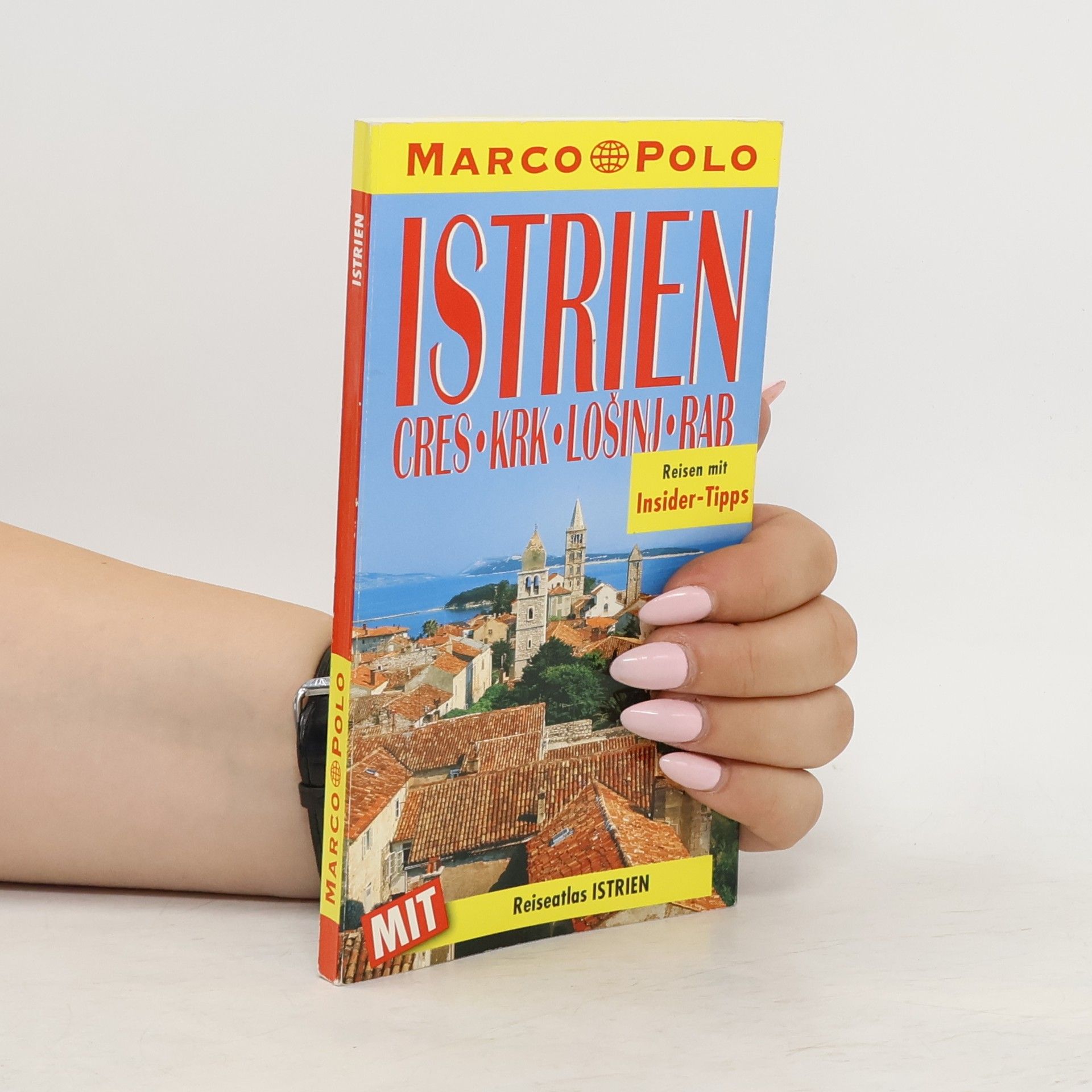 Sachau Susane Istrien