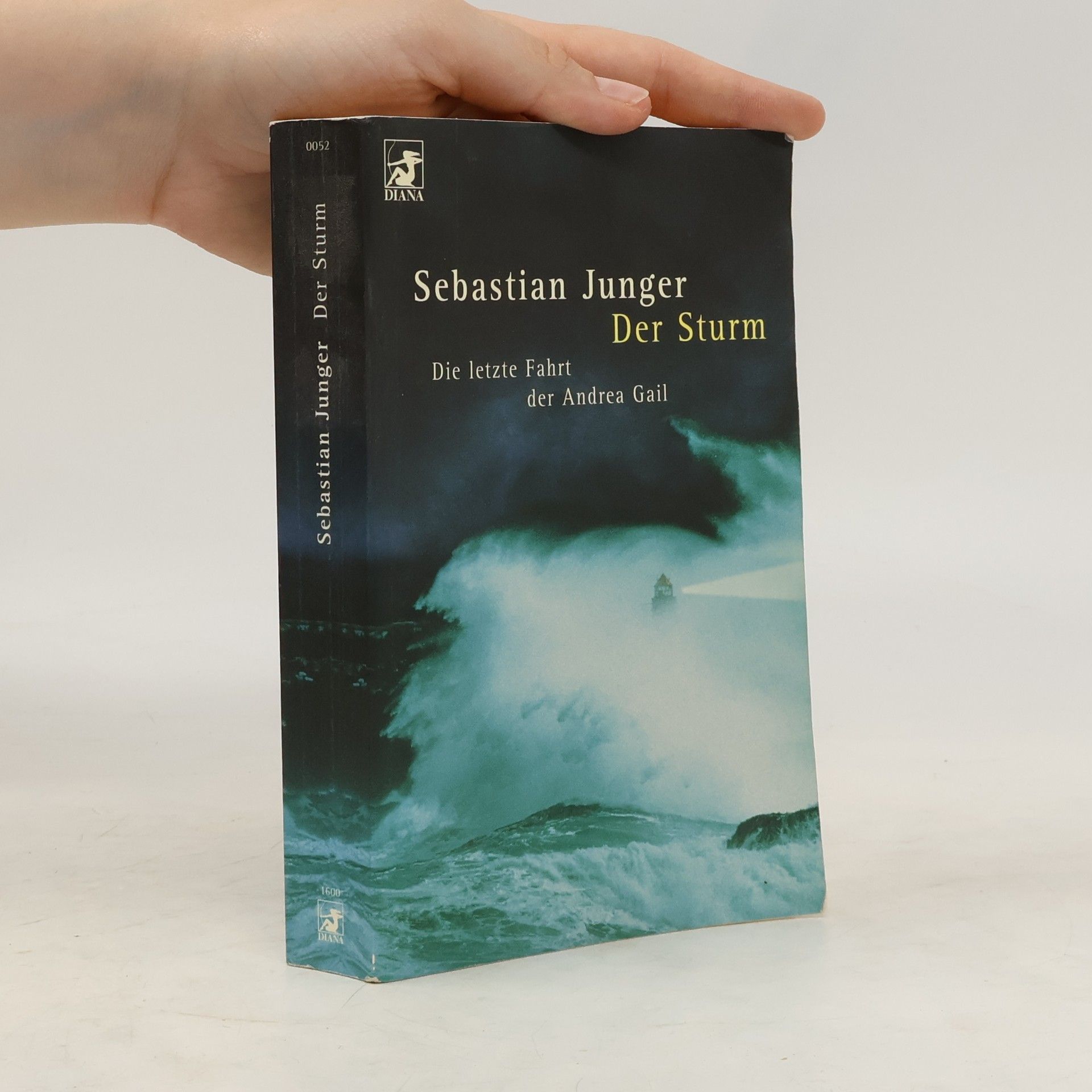 Sebastian Junger Der Sturm