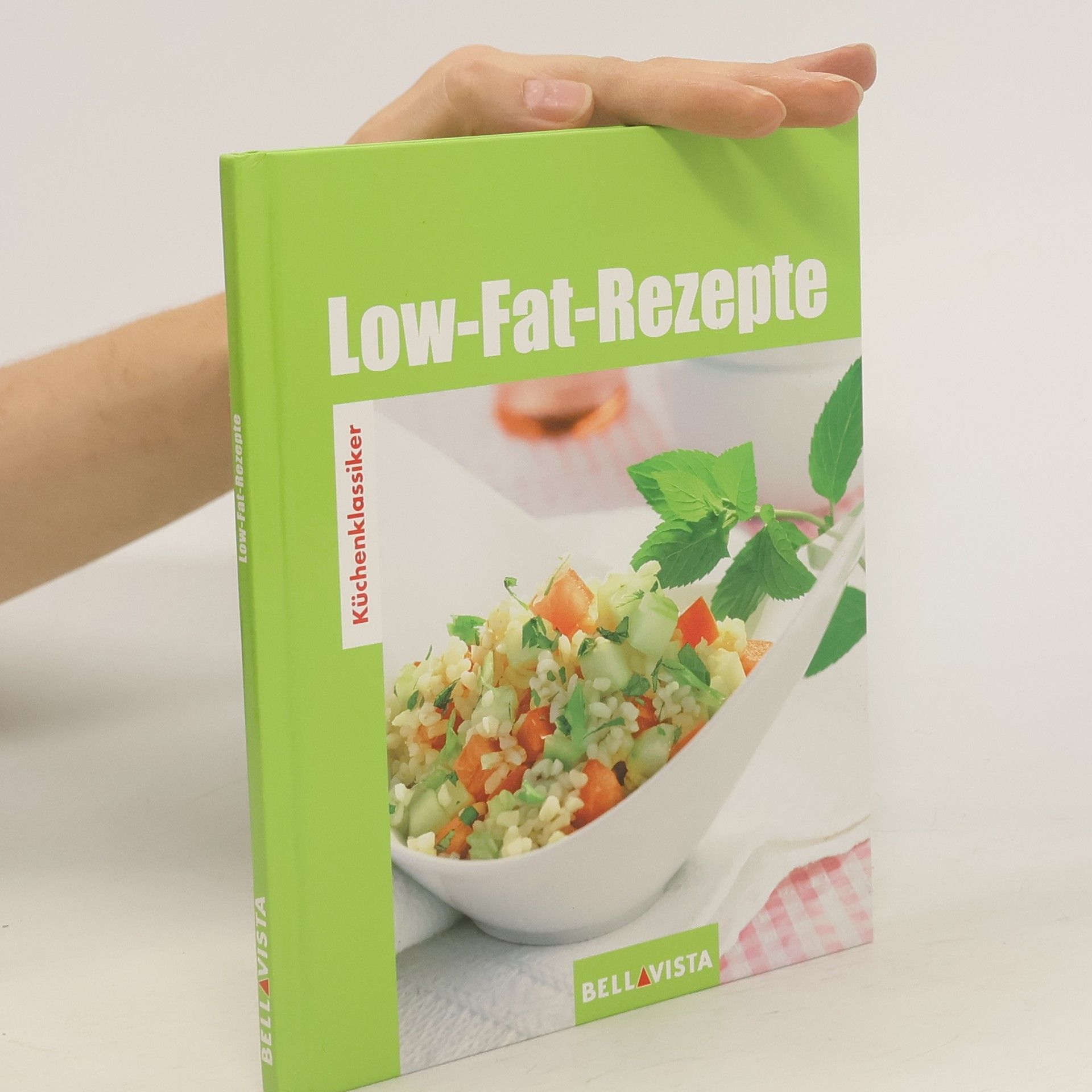 kolektiv Low-Fat-Rezepte