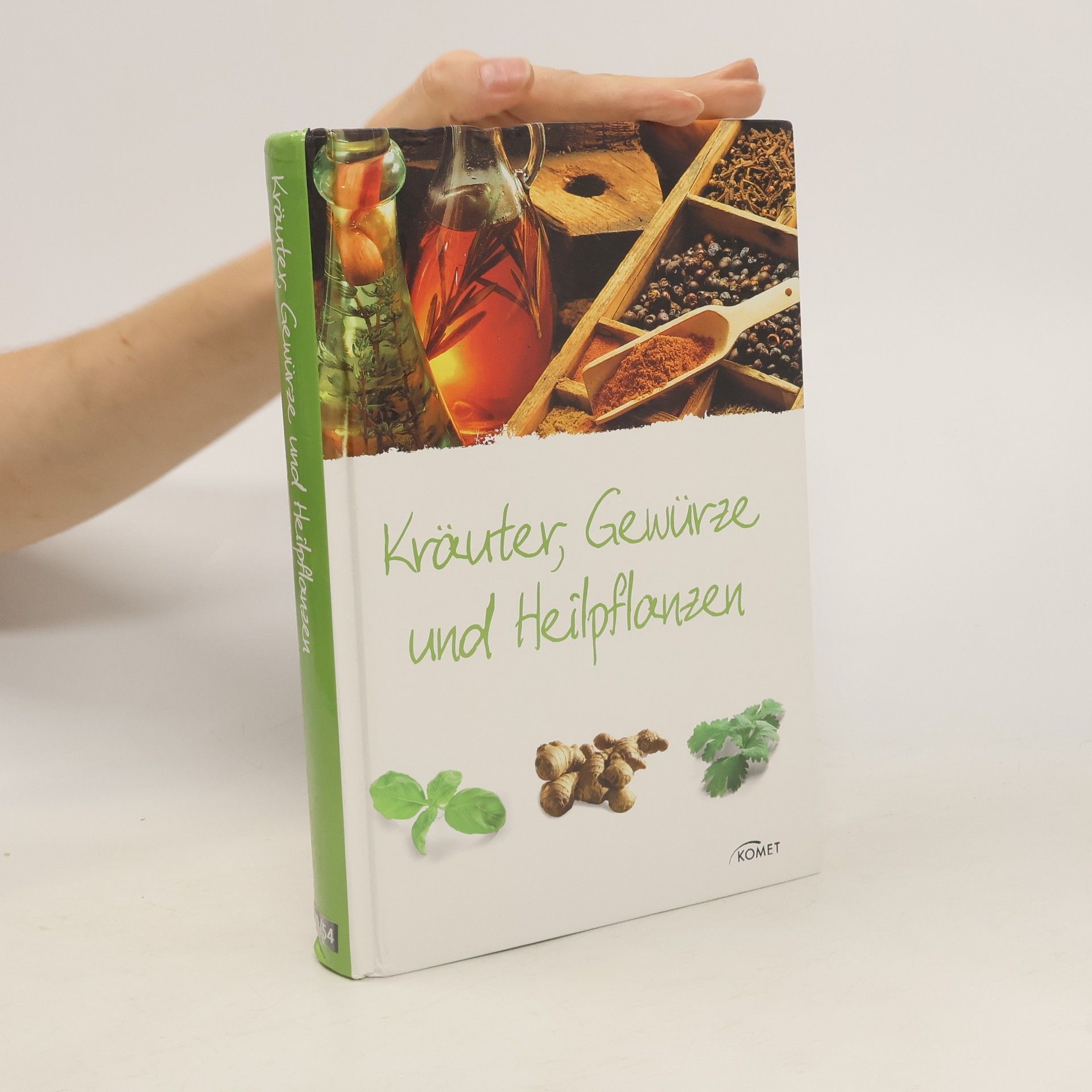kolektiv Kräuter, Gewürze und Heilpflanzen