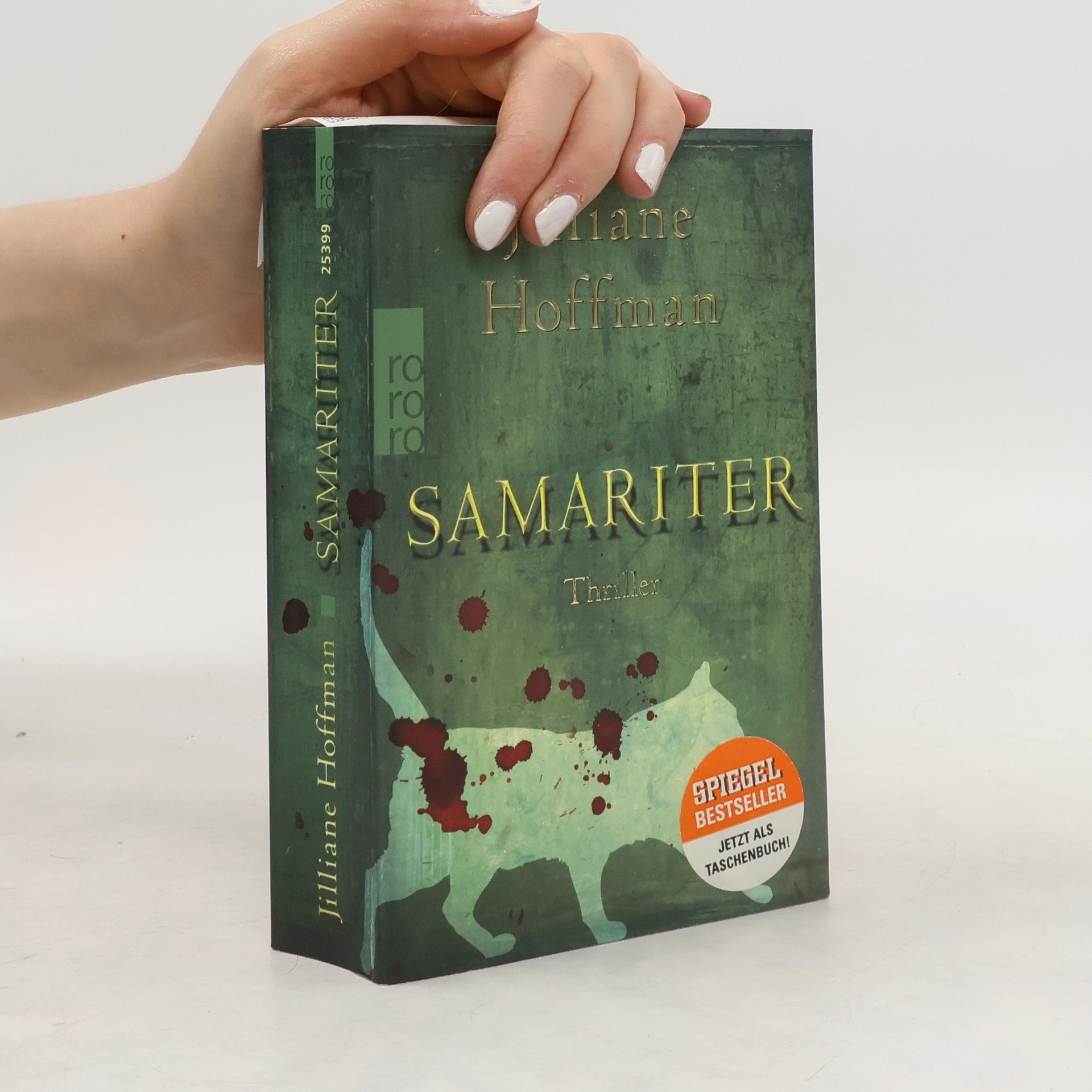 Jilliane Hoffman Samariter