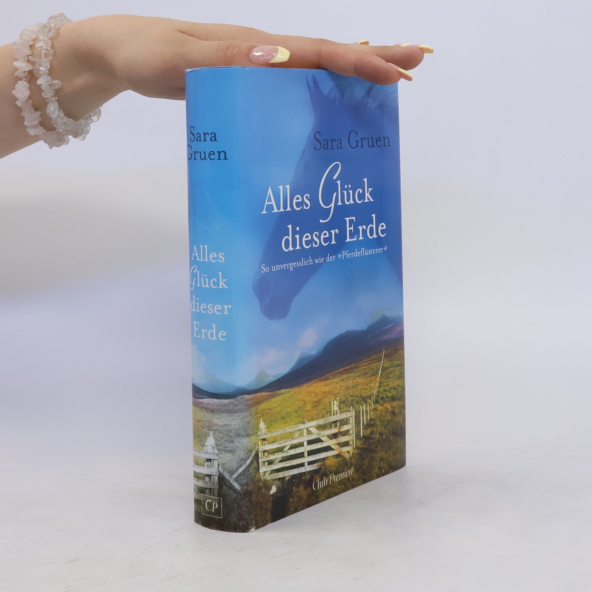 Sara Gruen Alles Glück dieser Erde