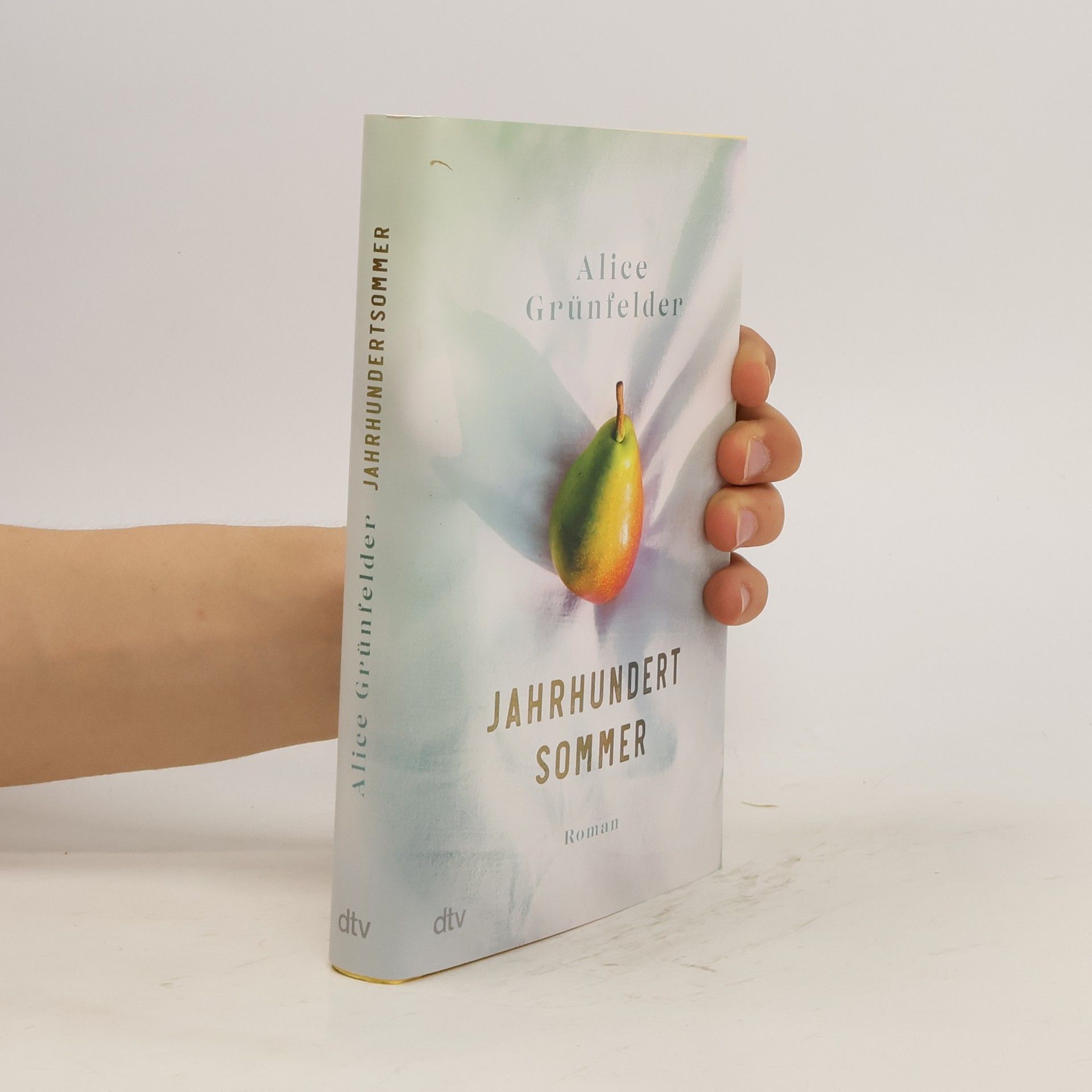 Alice Grünfelder Jahrhundertsommer