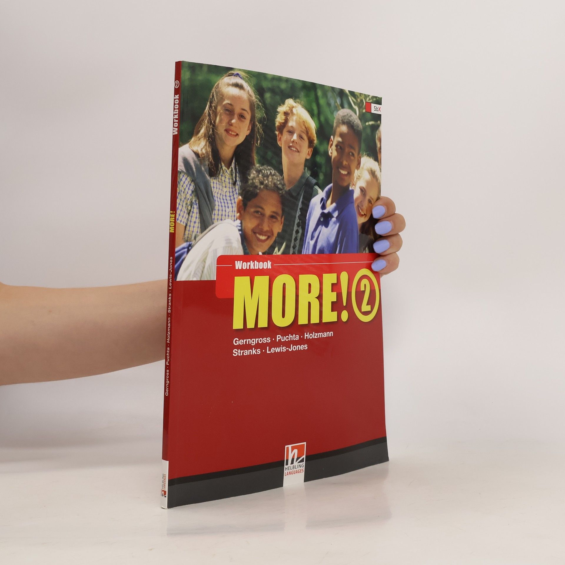 Collective More! 2. Workbook