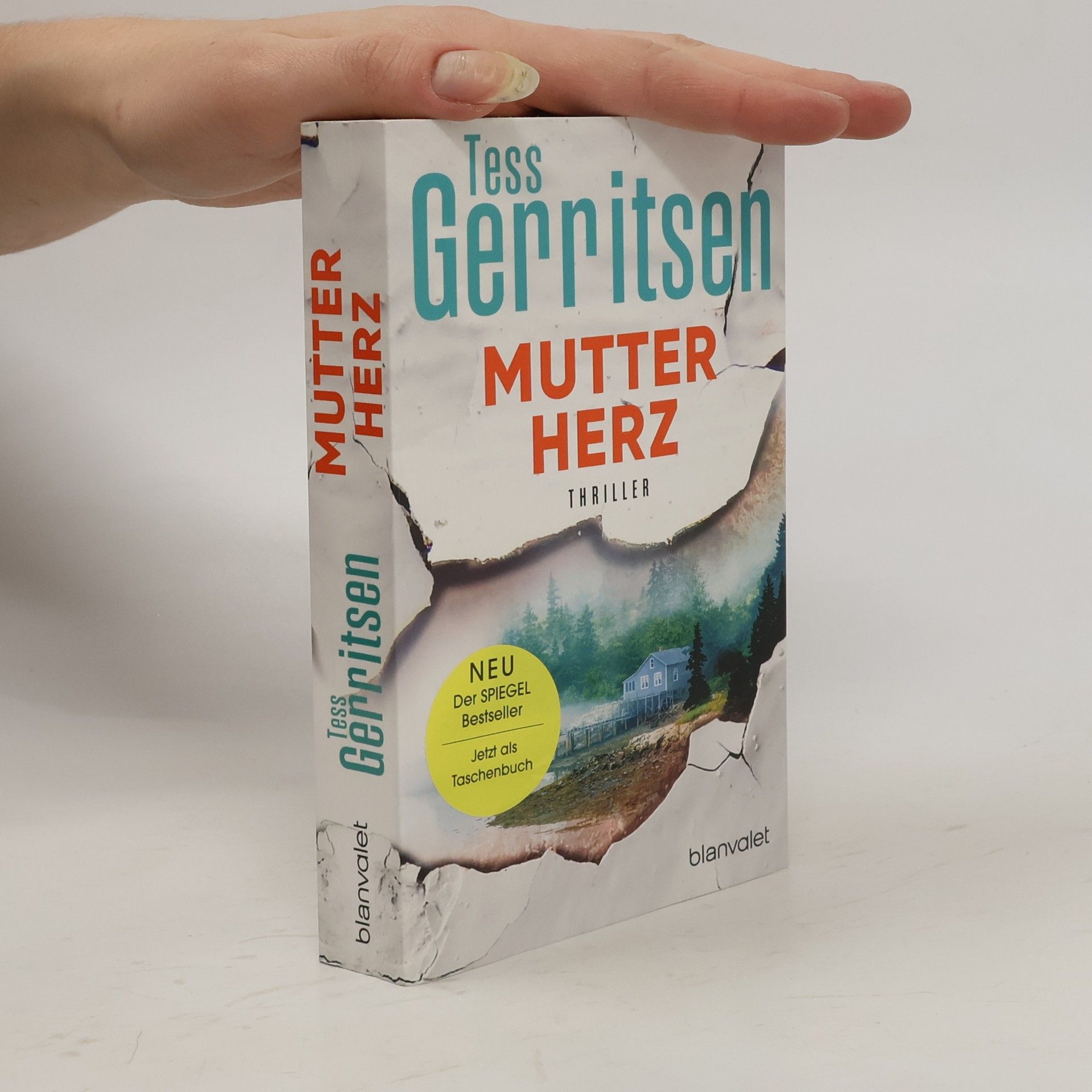 Tess Gerritsen Mutterherz