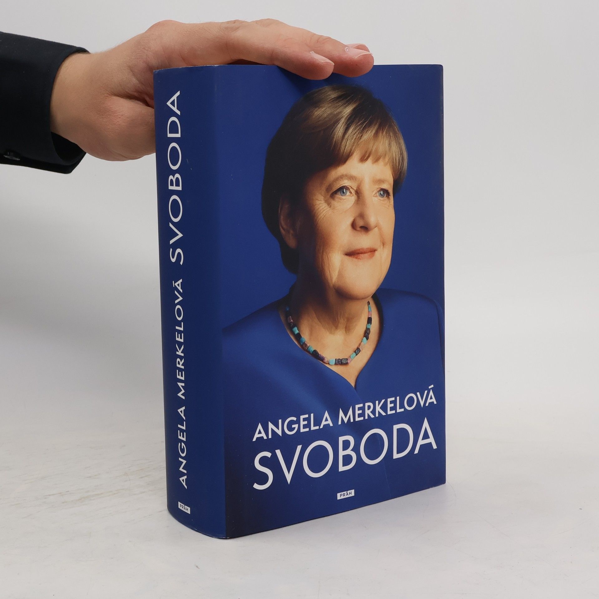 Angela Merkel Svoboda